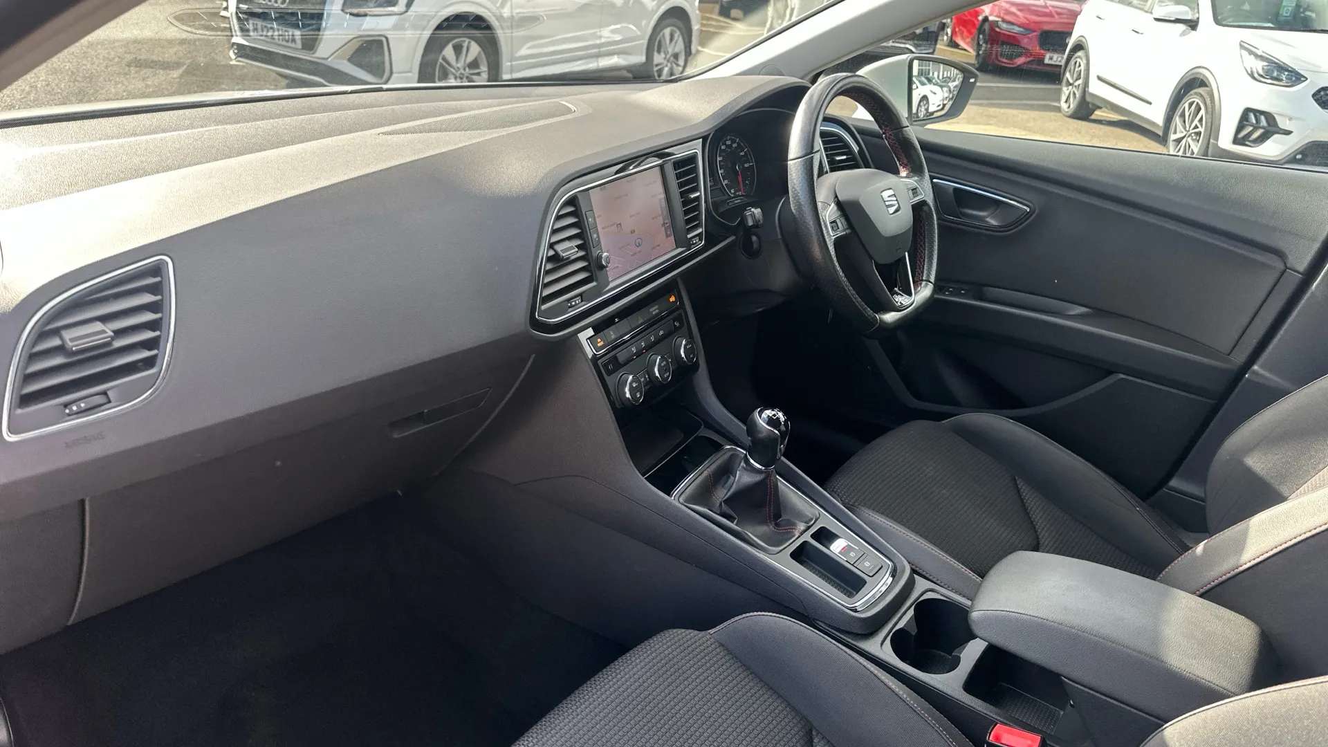 2018 SEAT LEON 2018 SEAT LEON