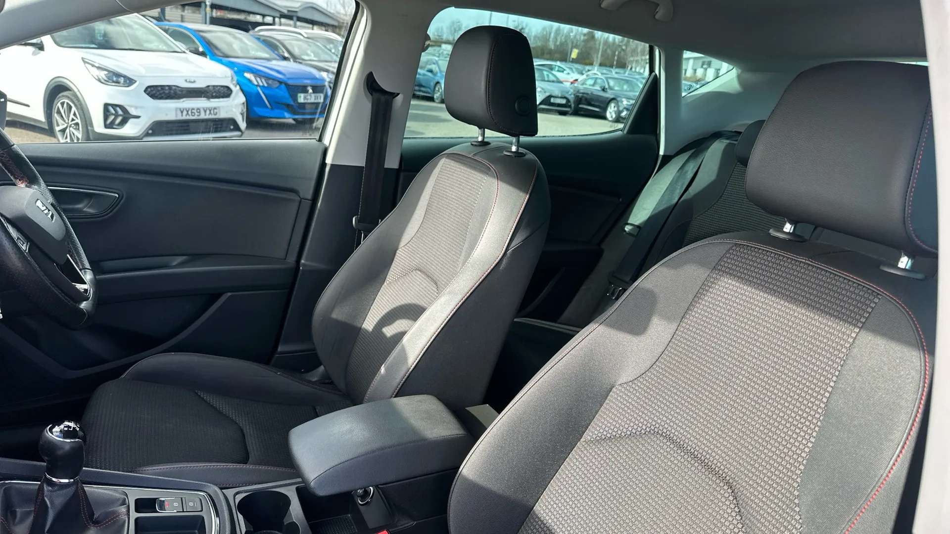 2018 SEAT LEON 2018 SEAT LEON