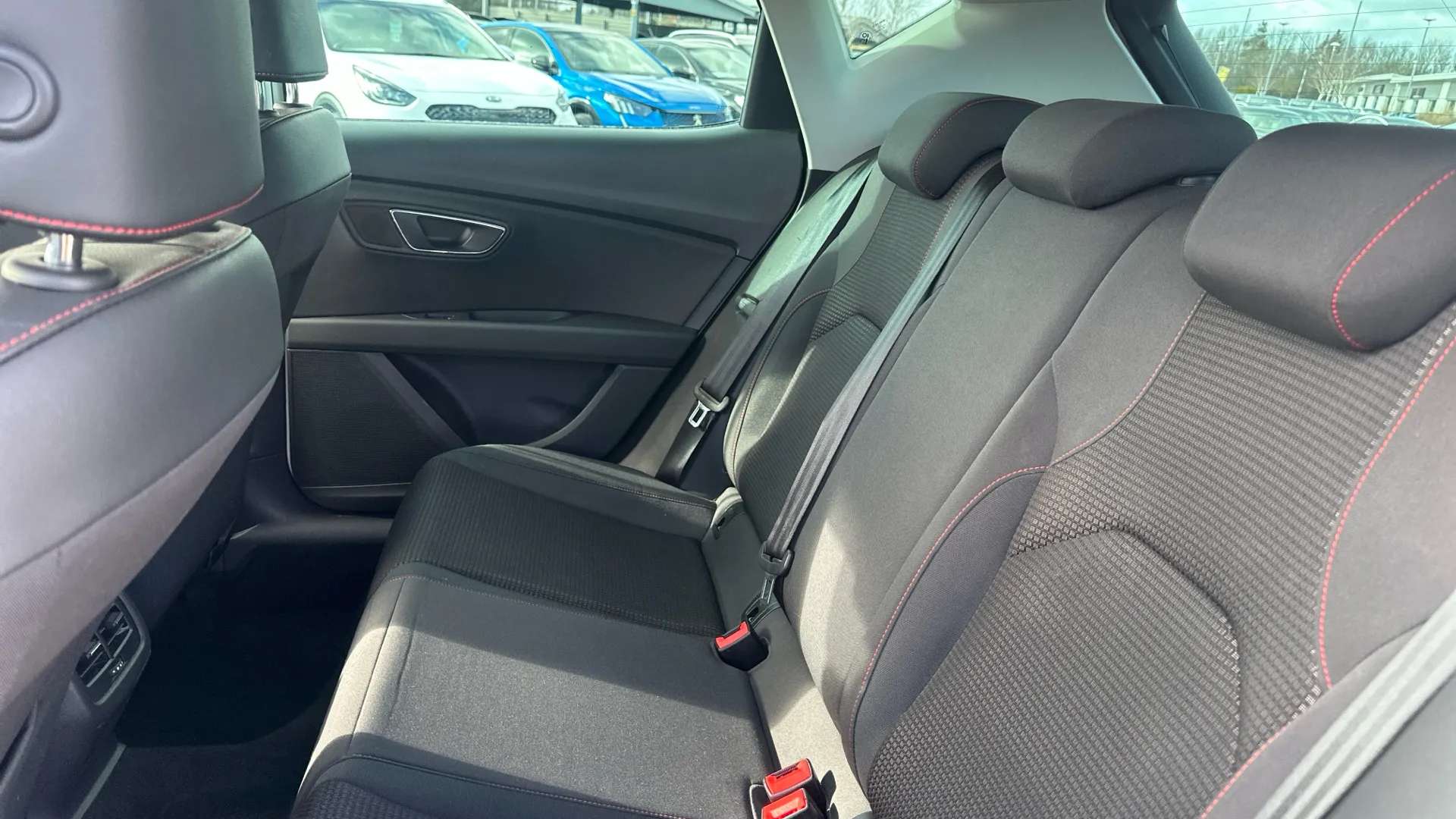 2018 SEAT LEON 2018 SEAT LEON