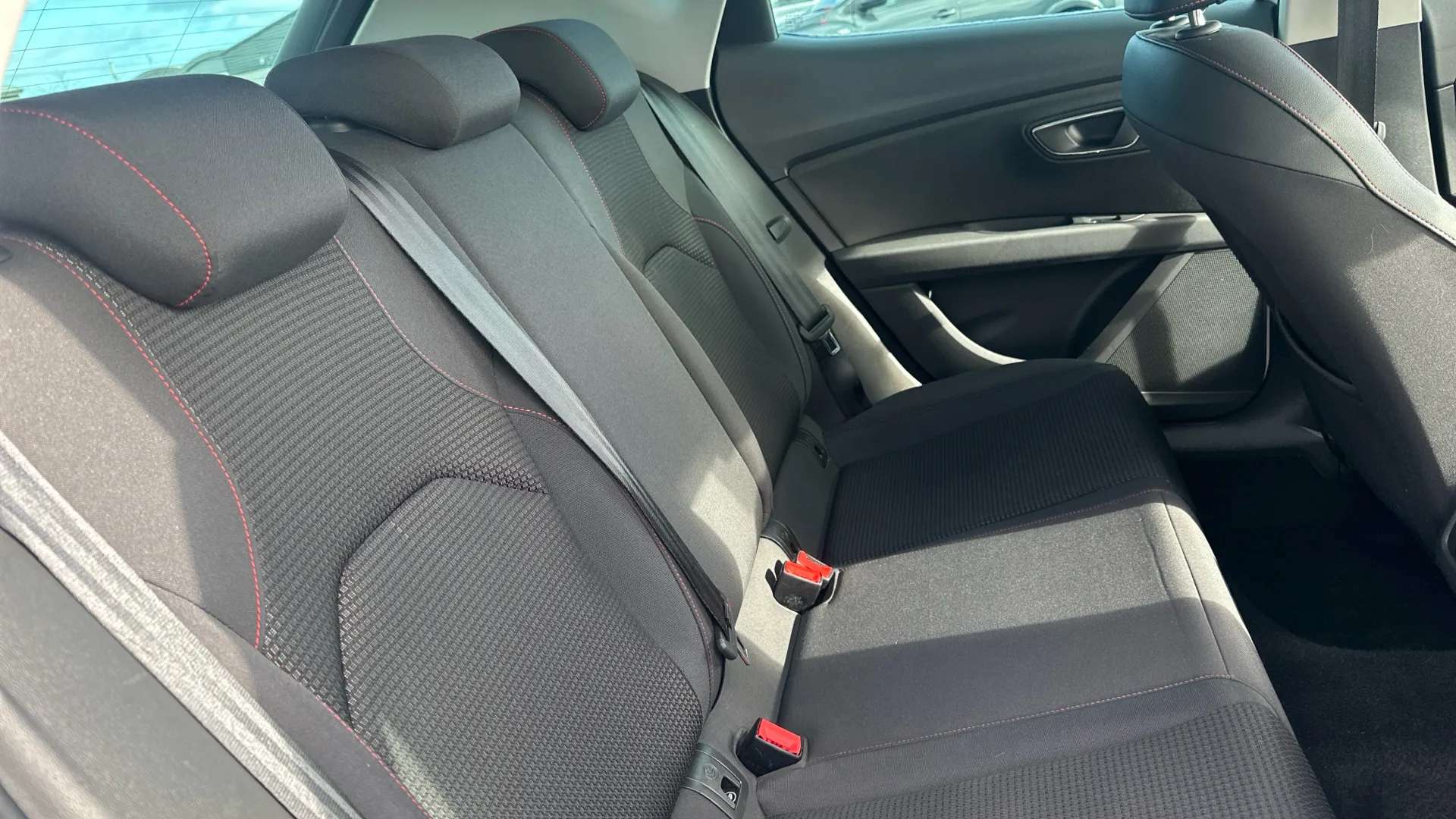 2018 SEAT LEON 2018 SEAT LEON