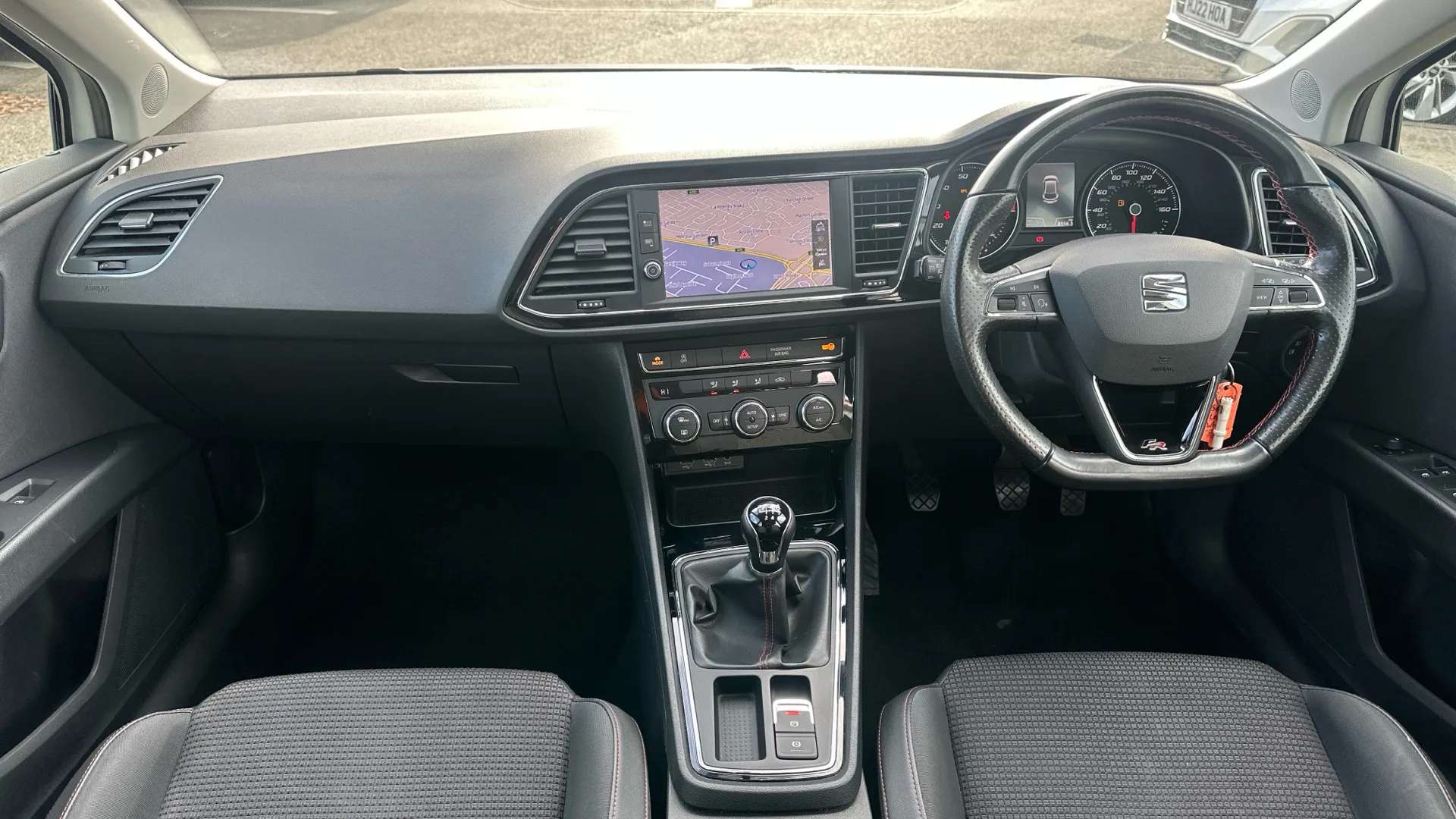 2018 SEAT LEON 2018 SEAT LEON