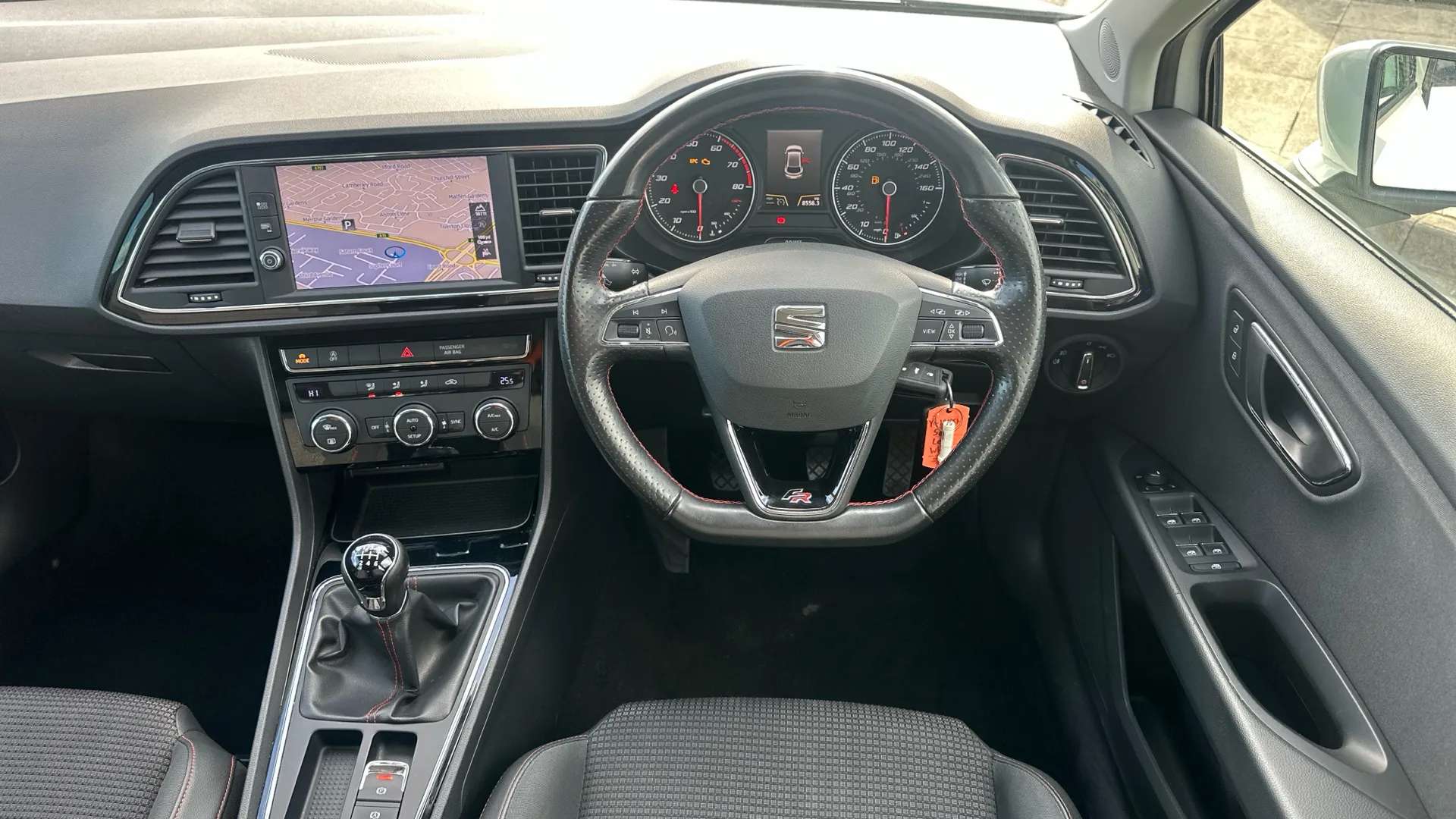 2018 SEAT LEON 2018 SEAT LEON