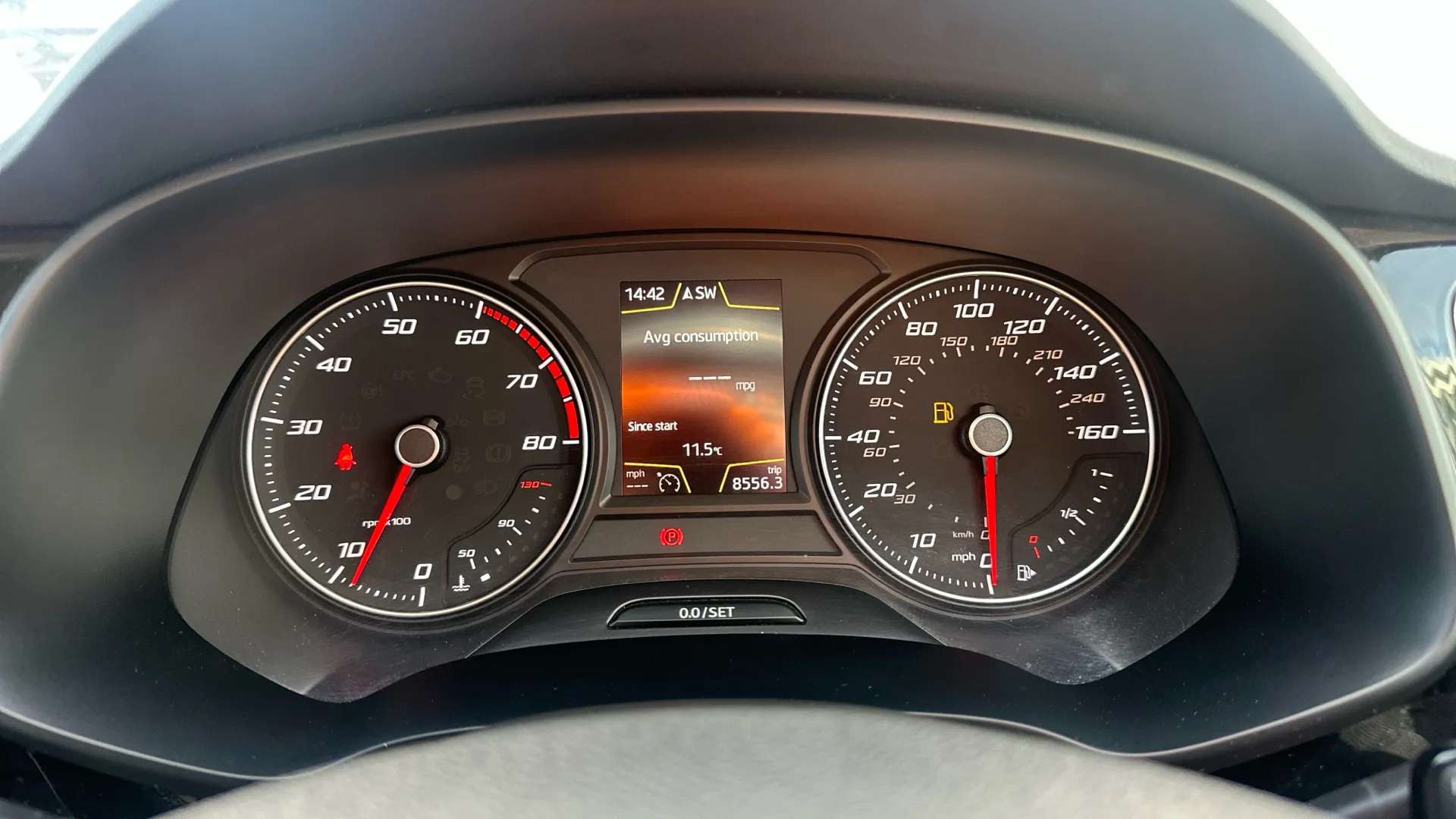 2018 SEAT LEON 2018 SEAT LEON