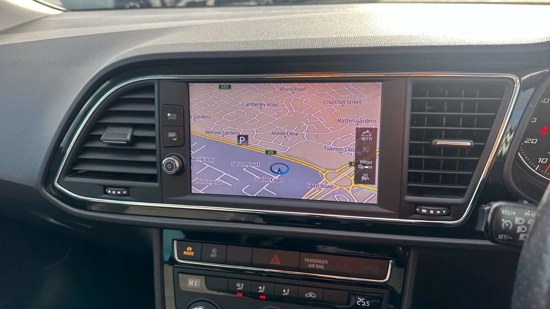 2018 SEAT LEON 2018 SEAT LEON