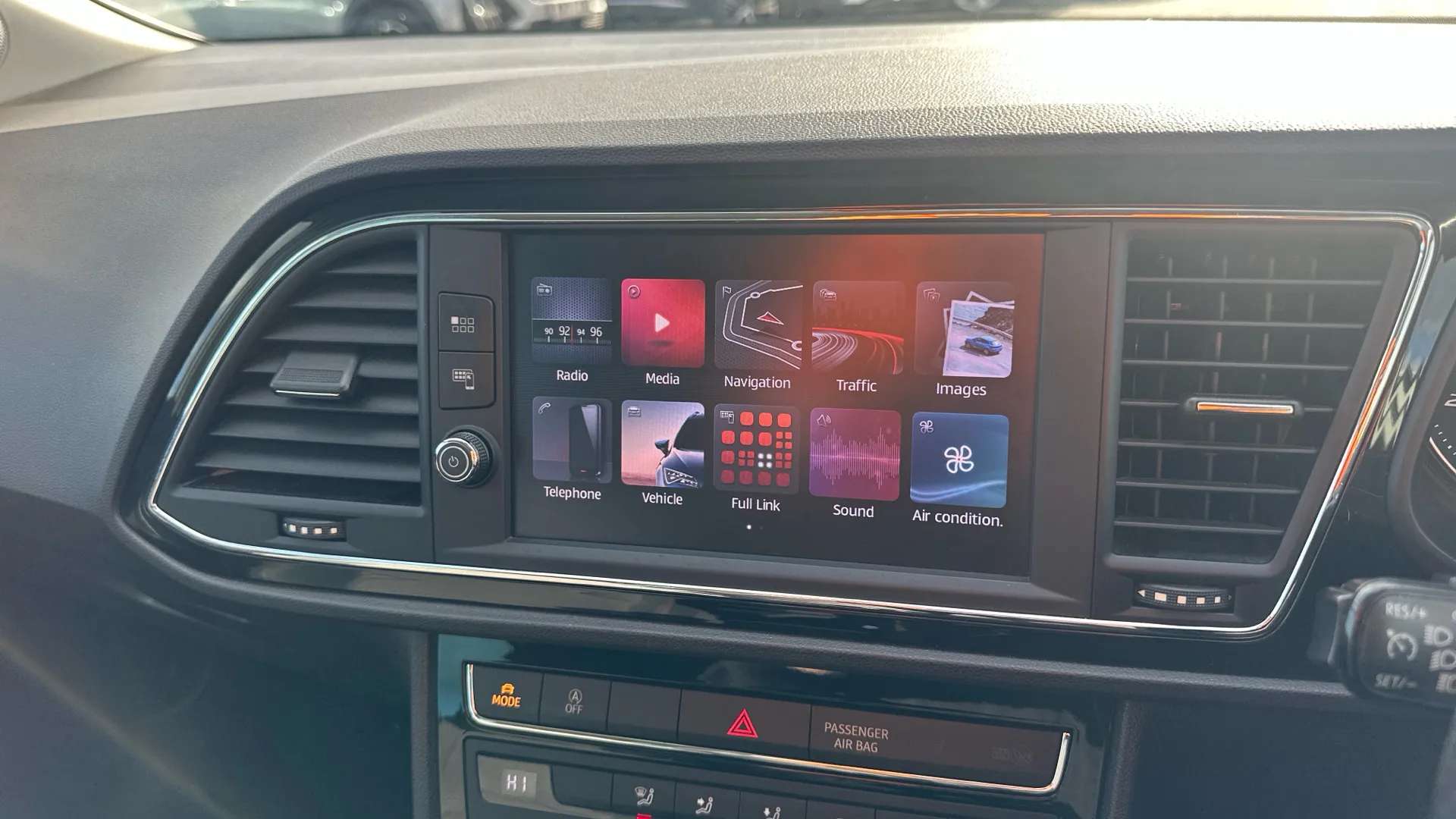 2018 SEAT LEON 2018 SEAT LEON