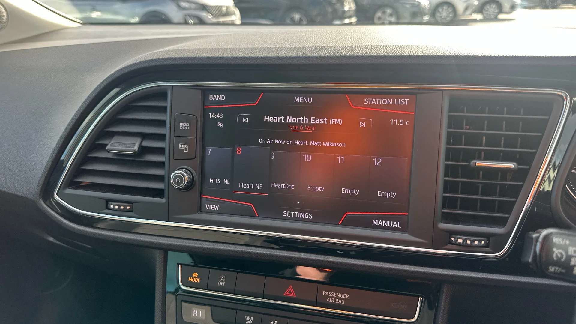 2018 SEAT LEON 2018 SEAT LEON