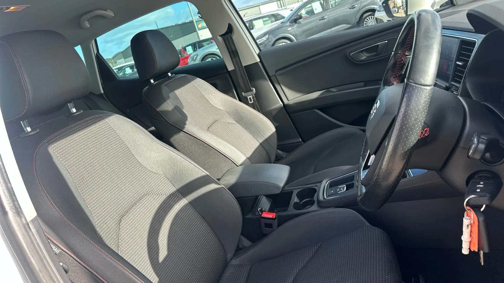 2018 SEAT LEON 2018 SEAT LEON