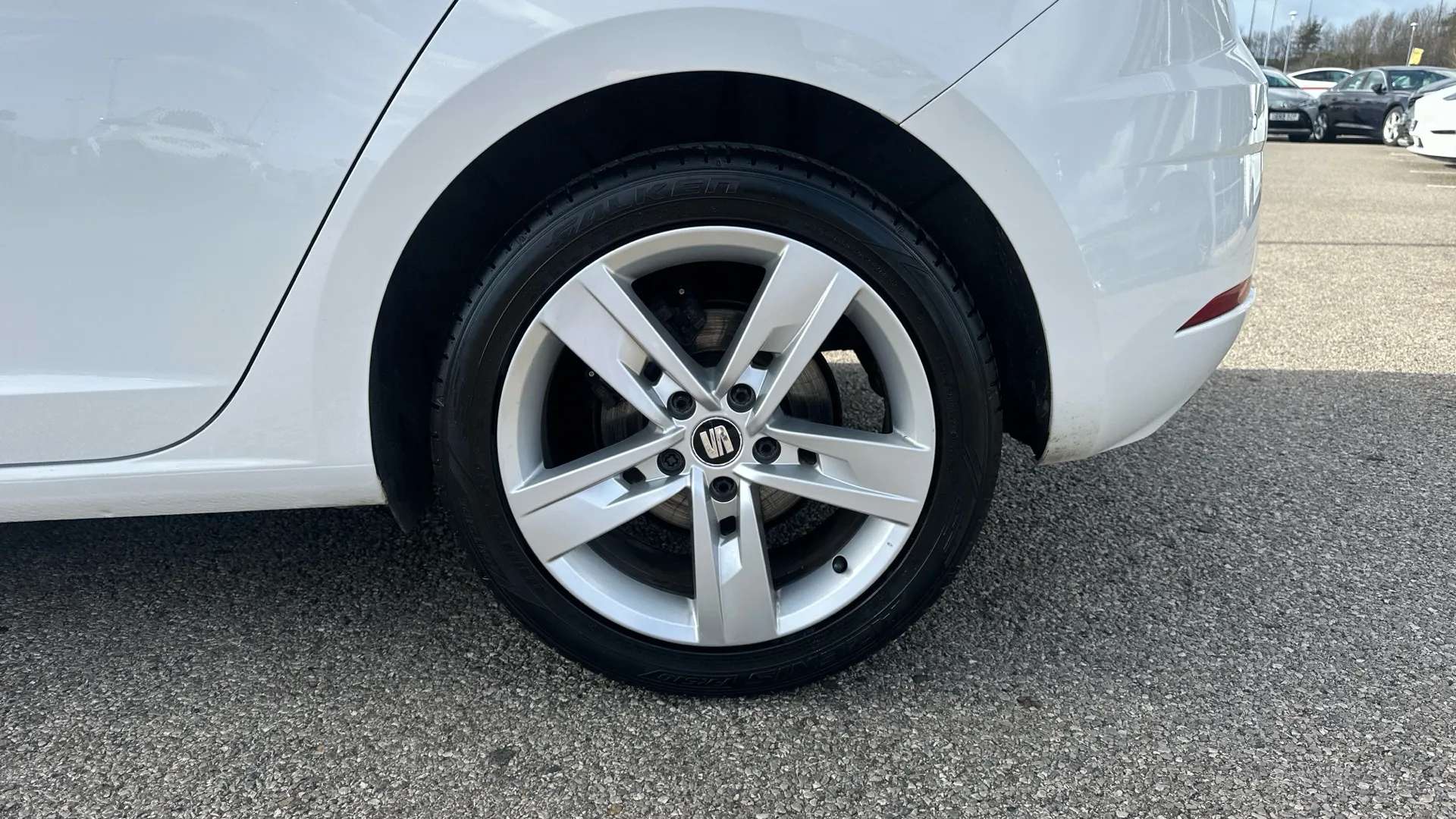 2018 SEAT LEON 2018 SEAT LEON