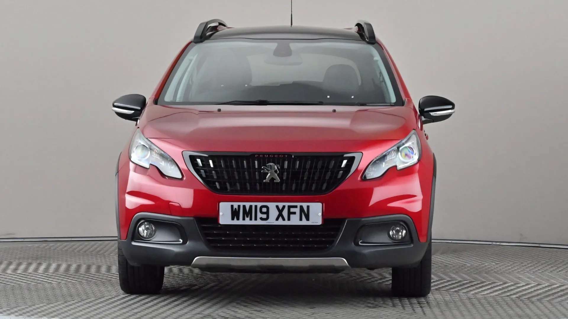 A 2019 PEUGEOT 2008 1.5 BlueHDi 120 GT Line EAT6 A 2019 PEUGEOT 2008 1.5 BlueHDi 120 GT Line EAT6