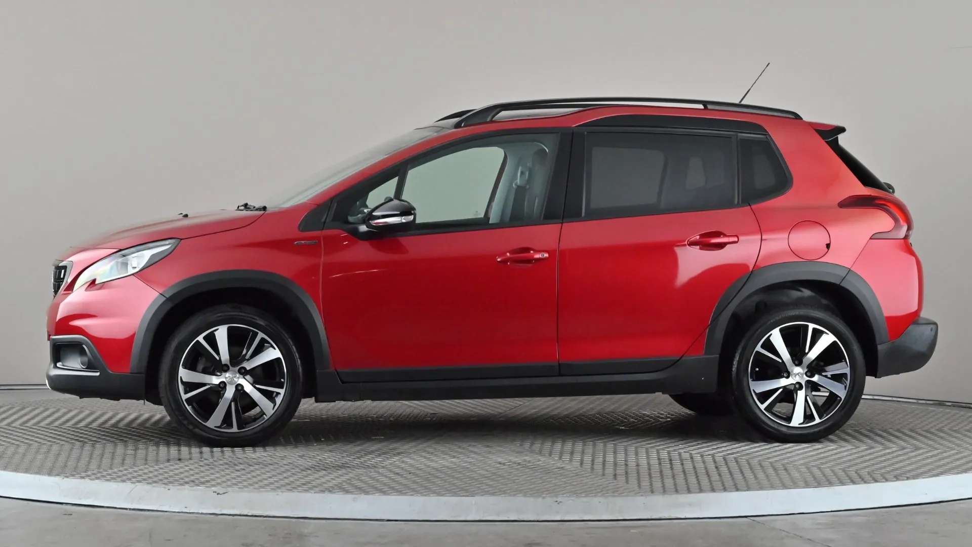 A 2019 PEUGEOT 2008 1.5 BlueHDi 120 GT Line EAT6 A 2019 PEUGEOT 2008 1.5 BlueHDi 120 GT Line EAT6