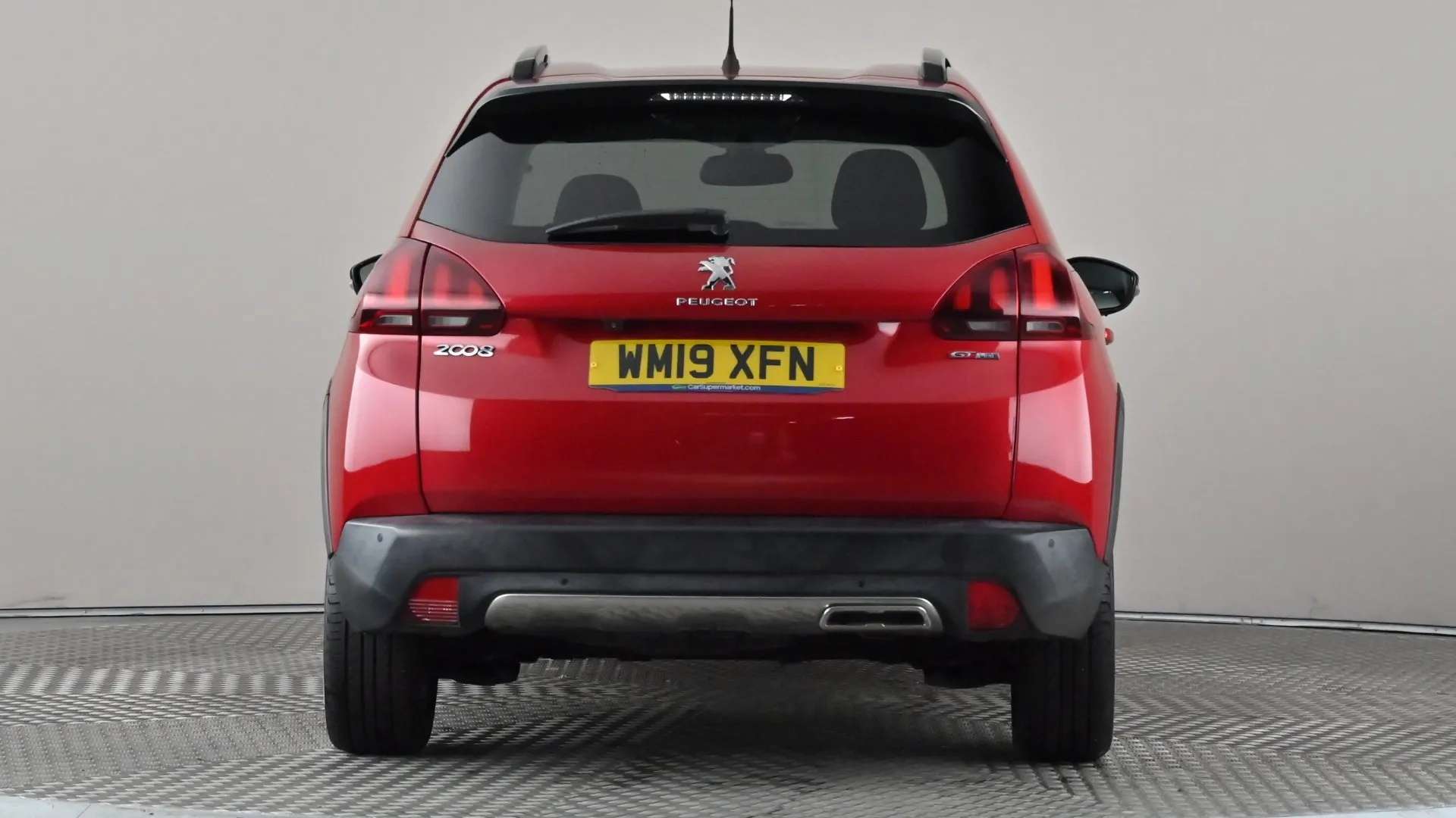 2019 PEUGEOT 2008 2019 PEUGEOT 2008