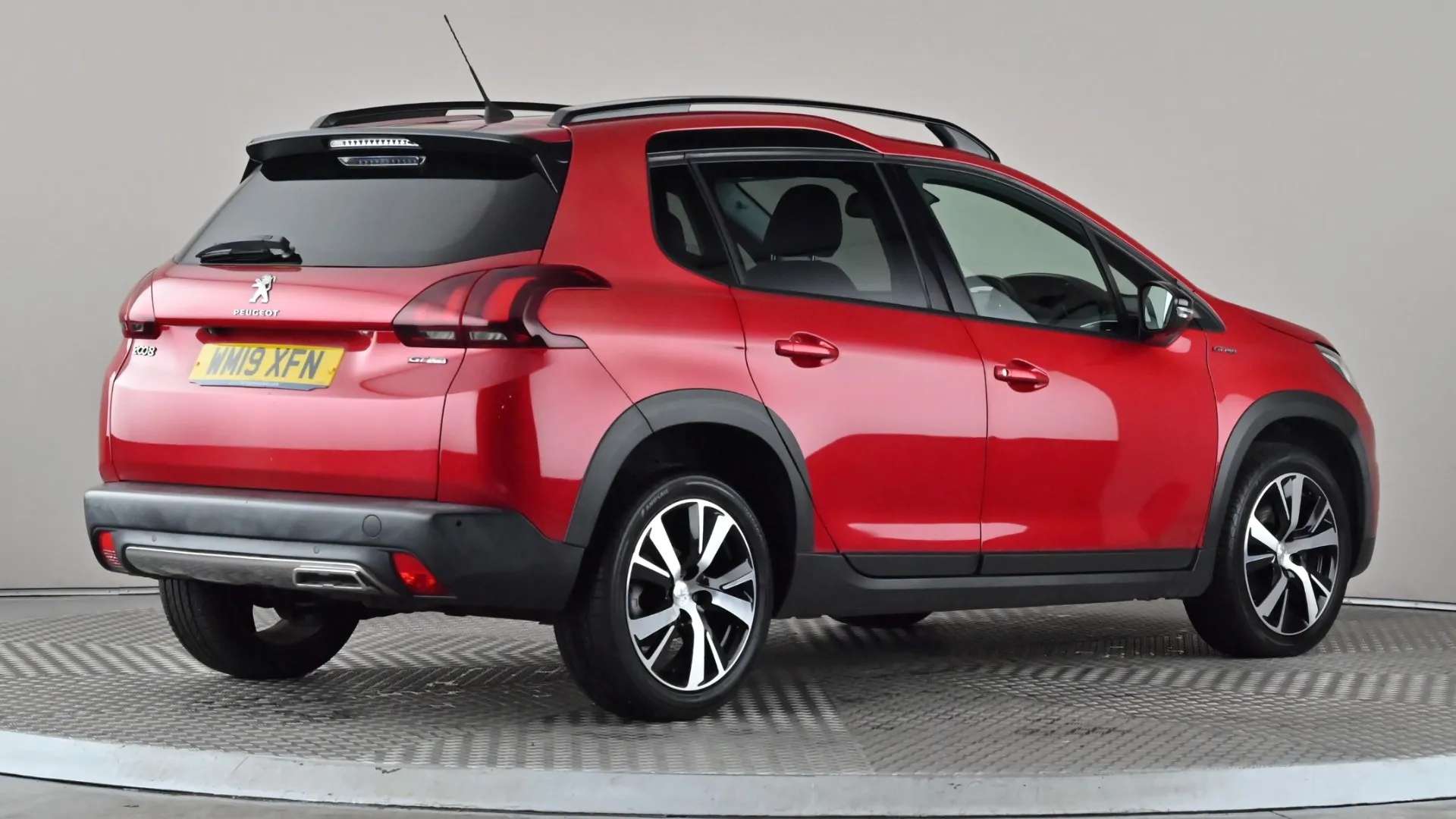 2019 PEUGEOT 2008 2019 PEUGEOT 2008