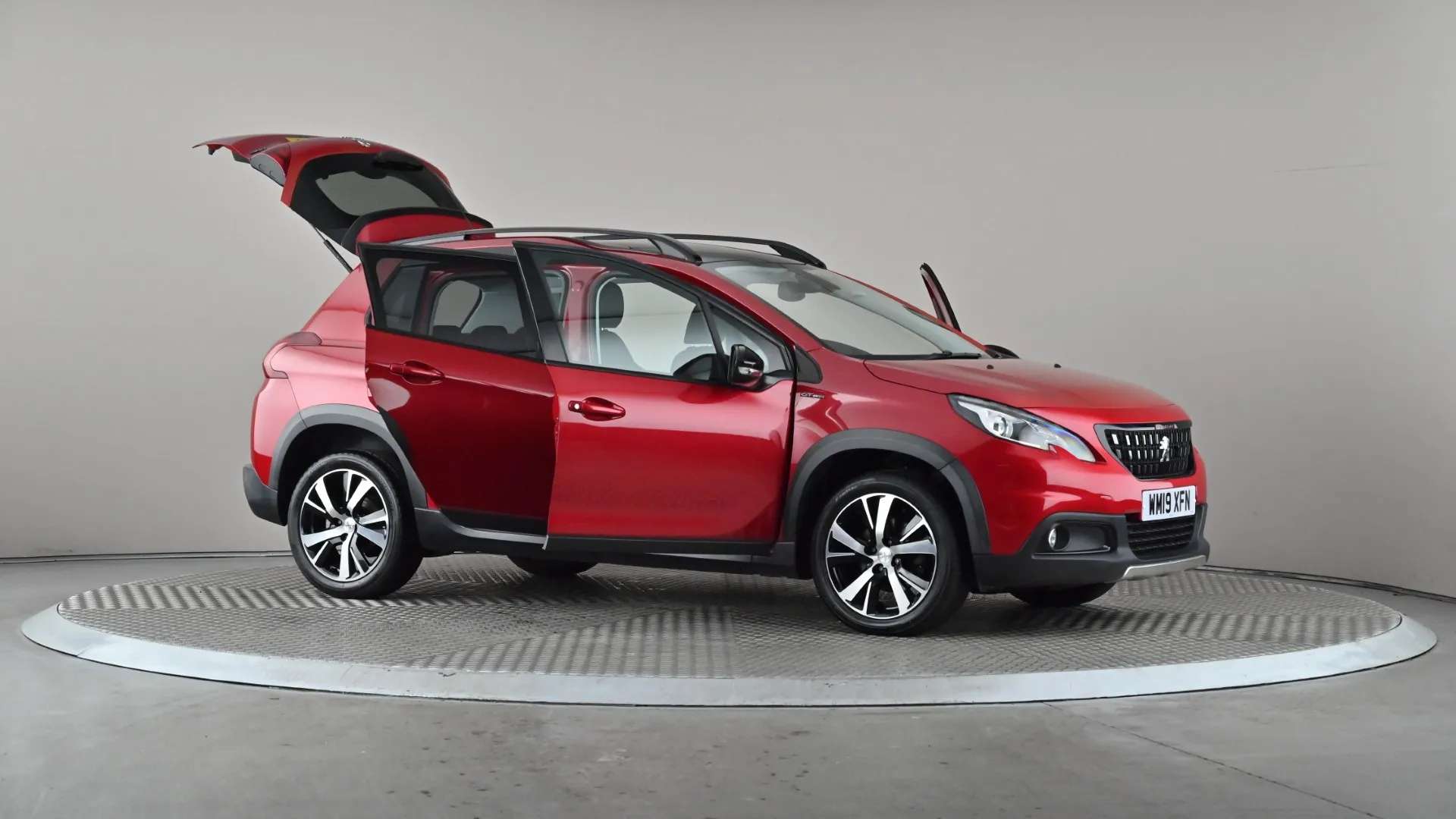 2019 PEUGEOT 2008 2019 PEUGEOT 2008