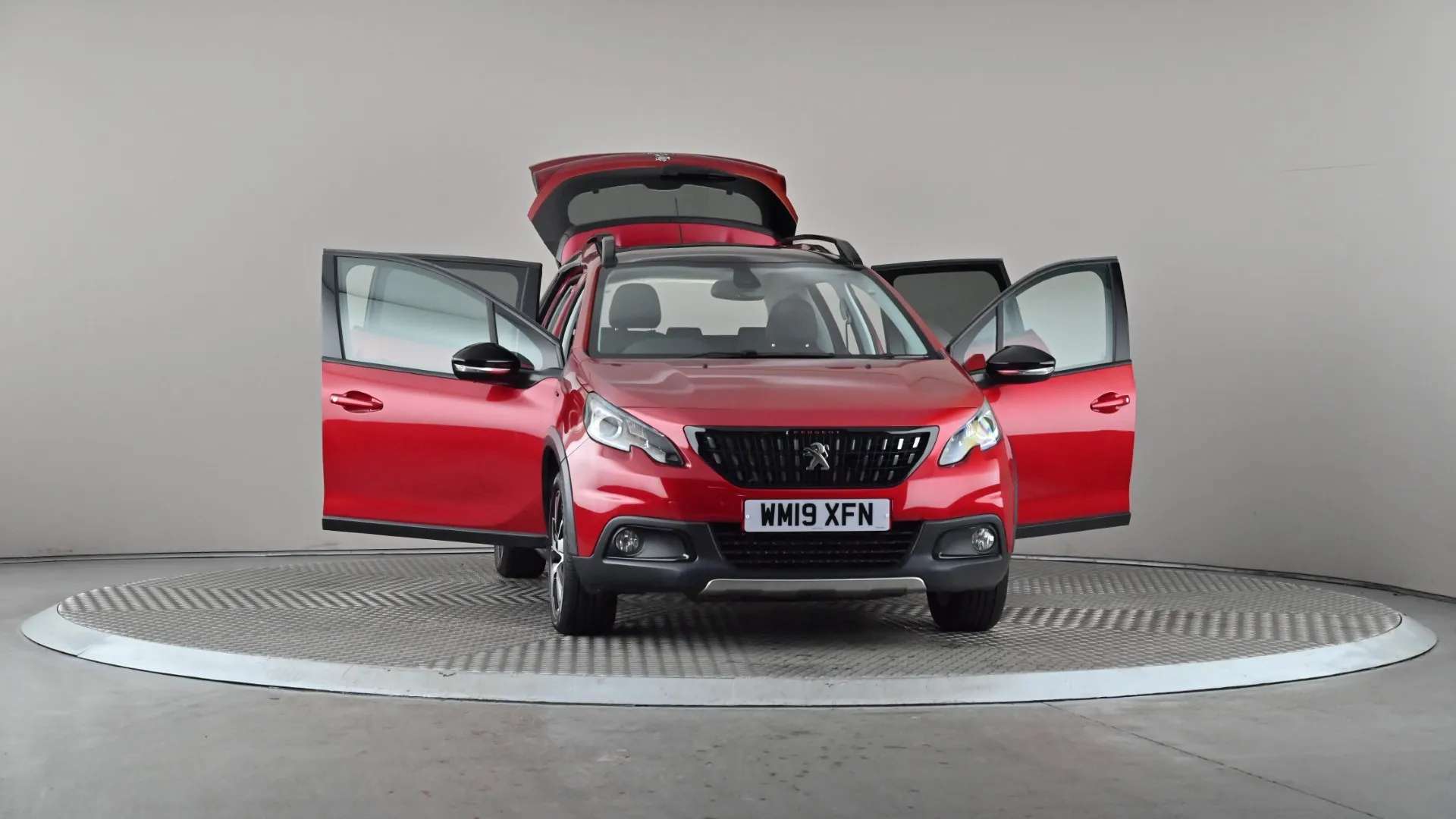 2019 PEUGEOT 2008 2019 PEUGEOT 2008