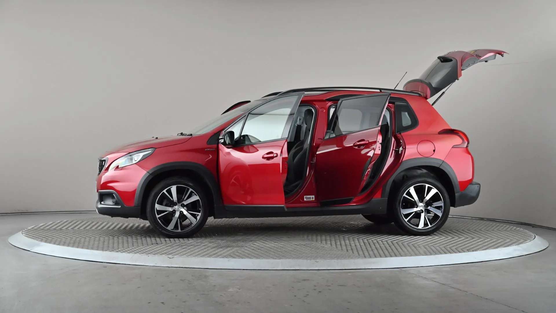 2019 PEUGEOT 2008 2019 PEUGEOT 2008