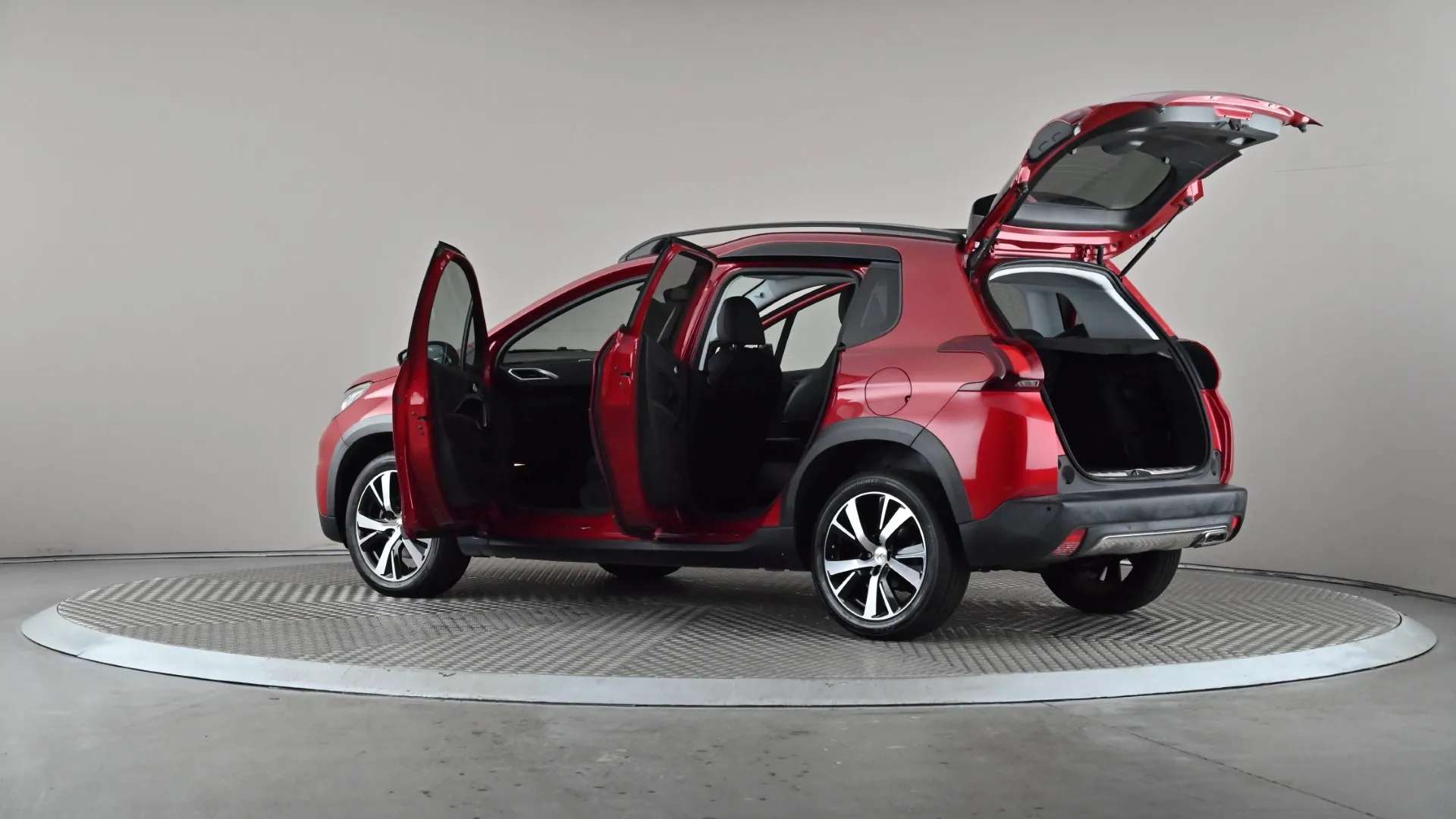 2019 PEUGEOT 2008 2019 PEUGEOT 2008