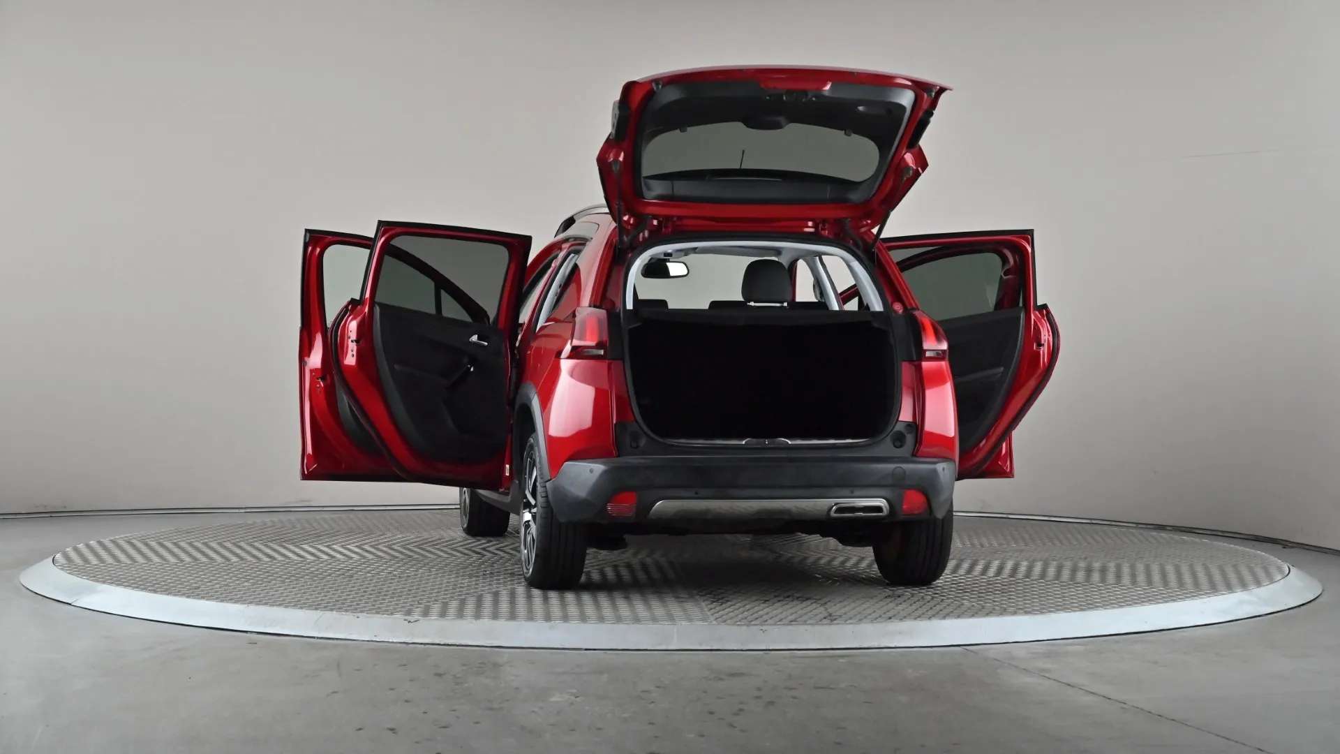2019 PEUGEOT 2008 2019 PEUGEOT 2008