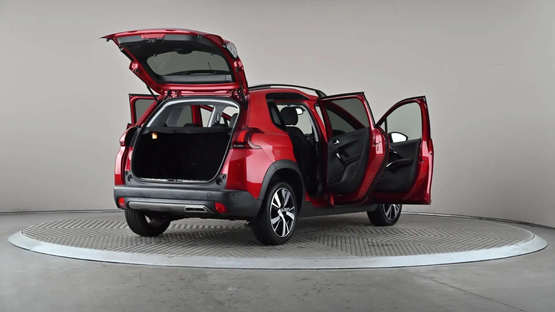 2019 PEUGEOT 2008 2019 PEUGEOT 2008
