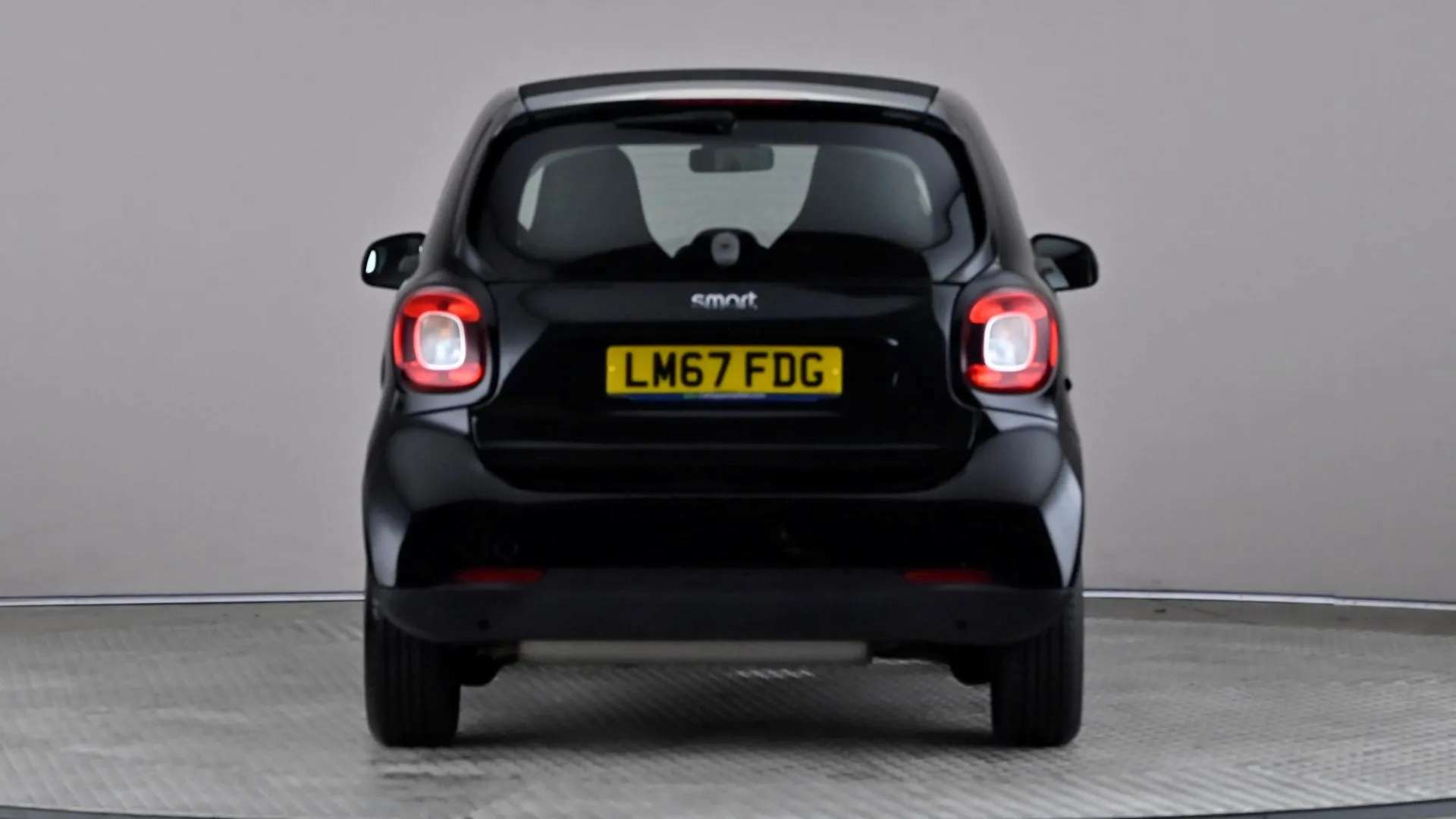 2017 SMART FORTWO COUPE 2017 SMART FORTWO COUPE