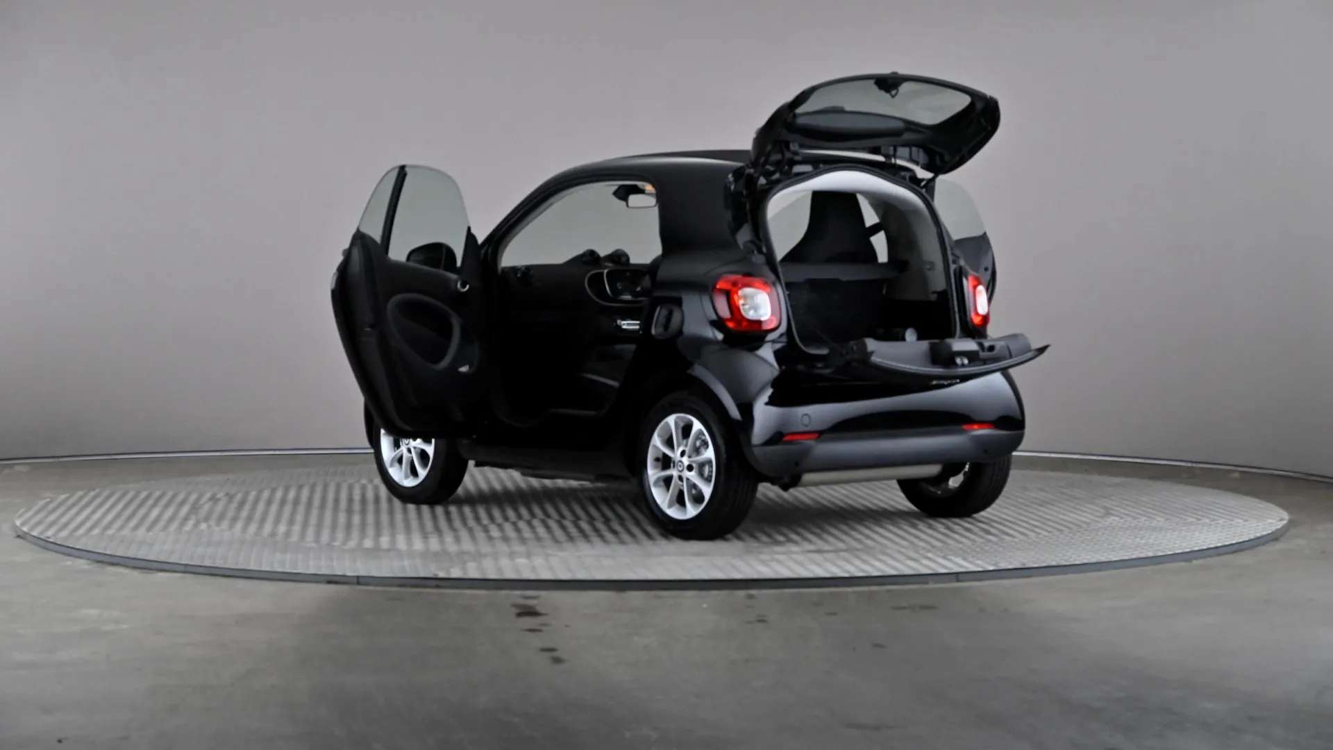 2017 SMART FORTWO COUPE 2017 SMART FORTWO COUPE