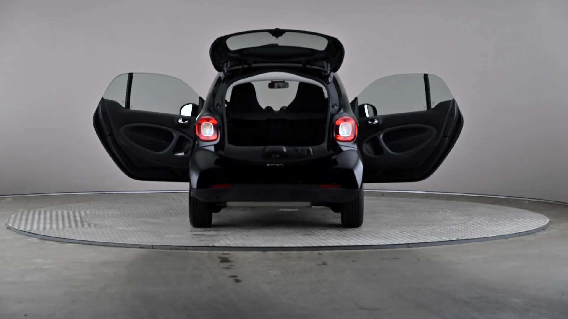 2017 SMART FORTWO COUPE 2017 SMART FORTWO COUPE