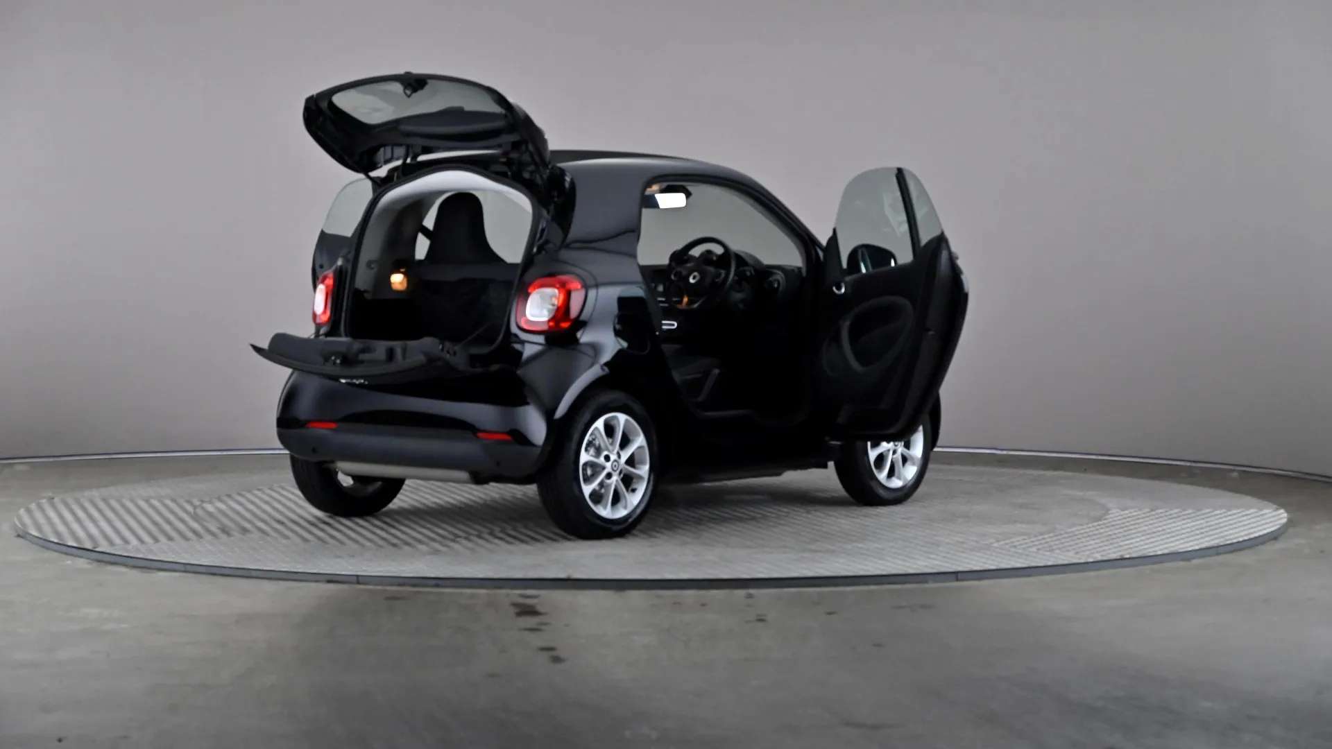 2017 SMART FORTWO COUPE 2017 SMART FORTWO COUPE