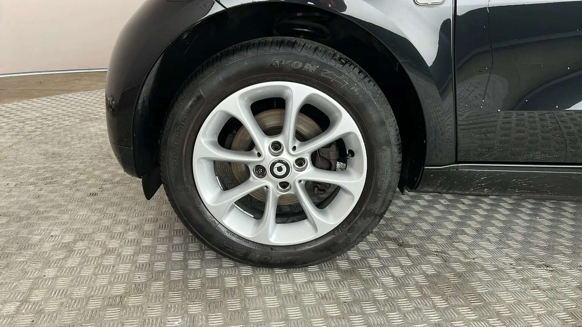 2017 SMART FORTWO COUPE 2017 SMART FORTWO COUPE