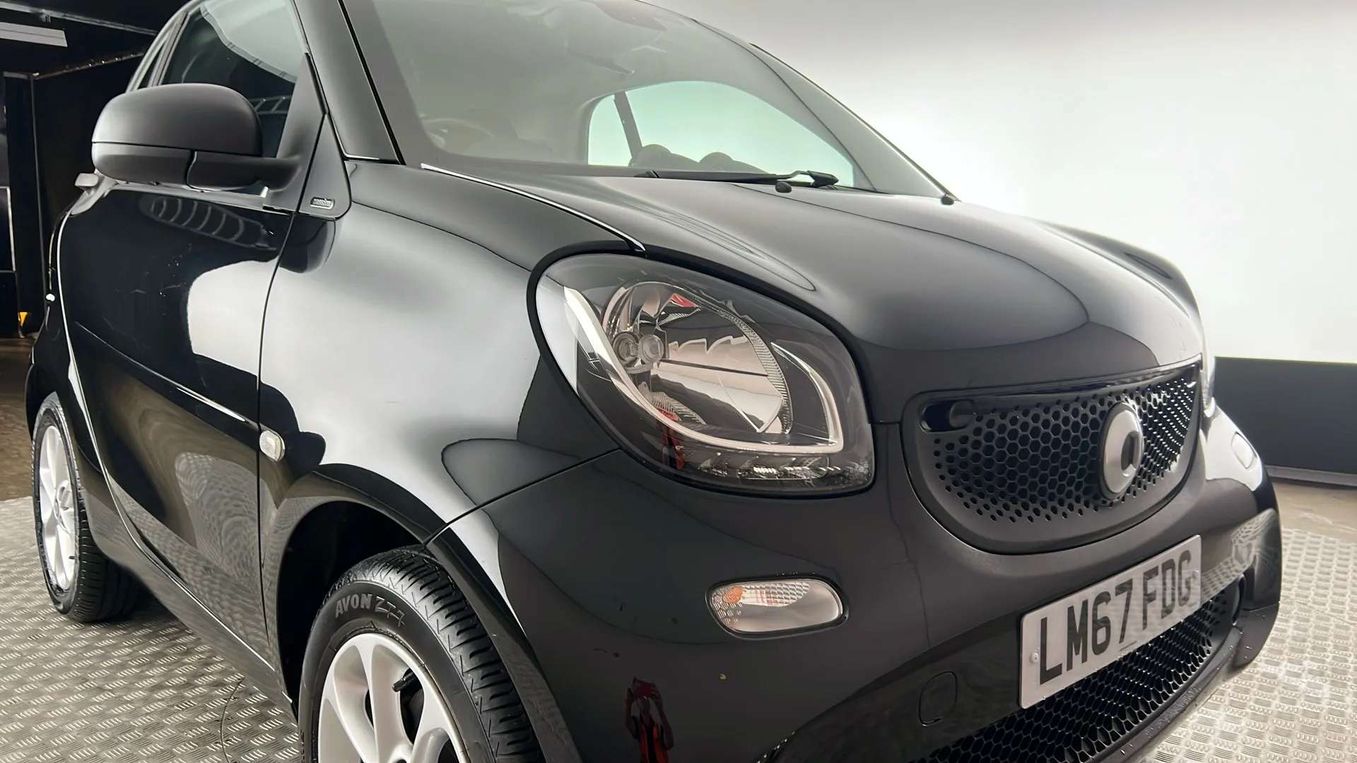 2017 SMART FORTWO COUPE 2017 SMART FORTWO COUPE