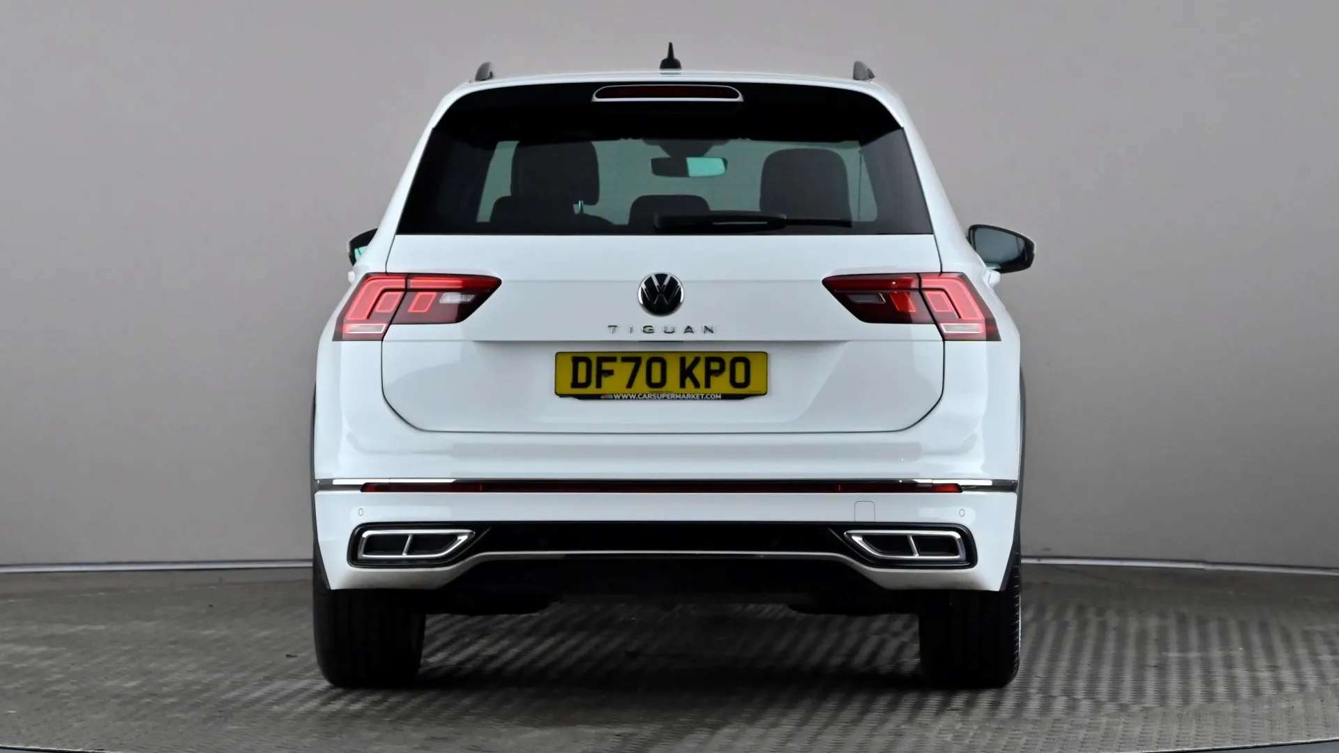 2020 VOLKSWAGEN TIGUAN 2020 VOLKSWAGEN TIGUAN