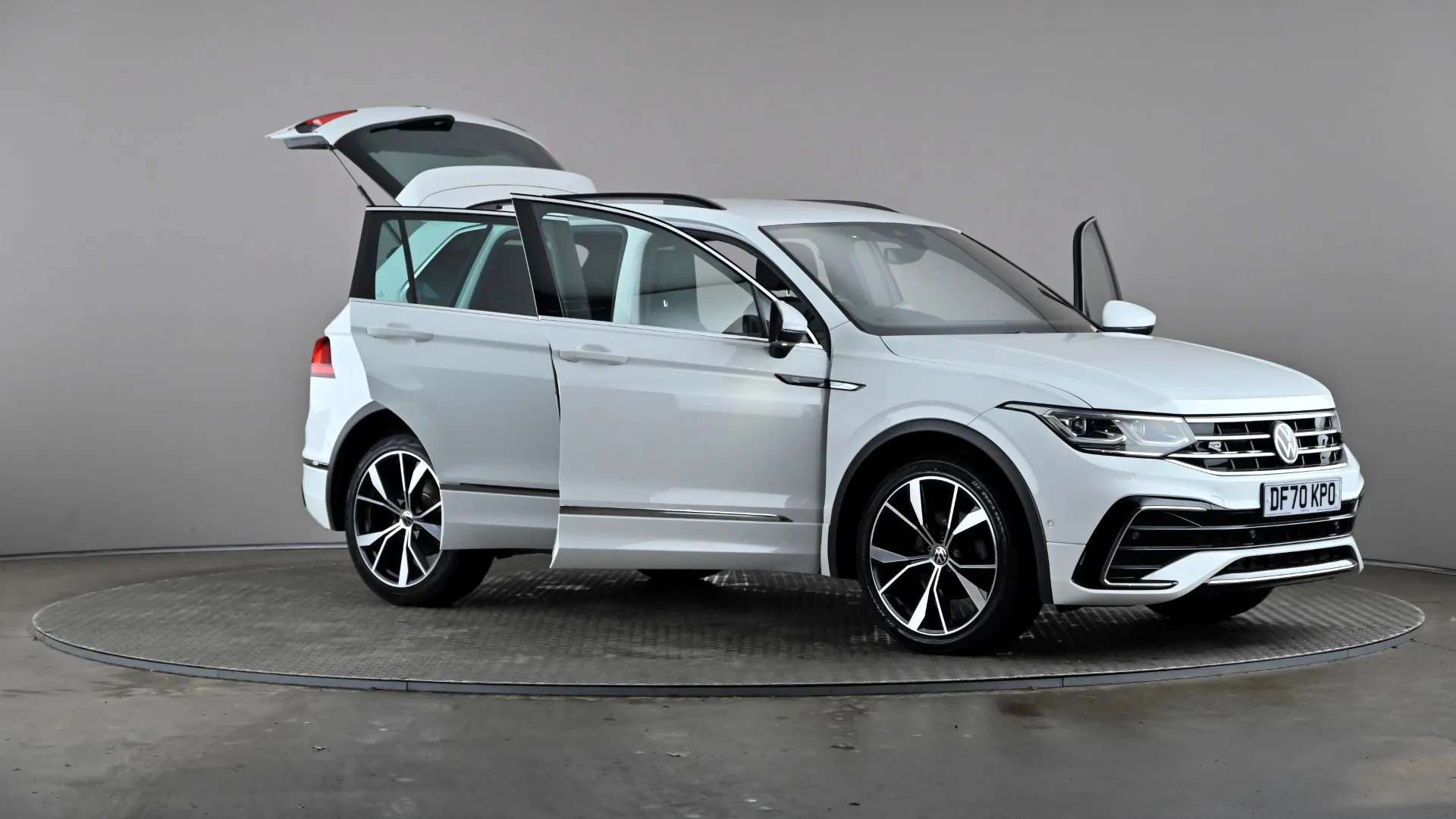 2020 VOLKSWAGEN TIGUAN 2020 VOLKSWAGEN TIGUAN