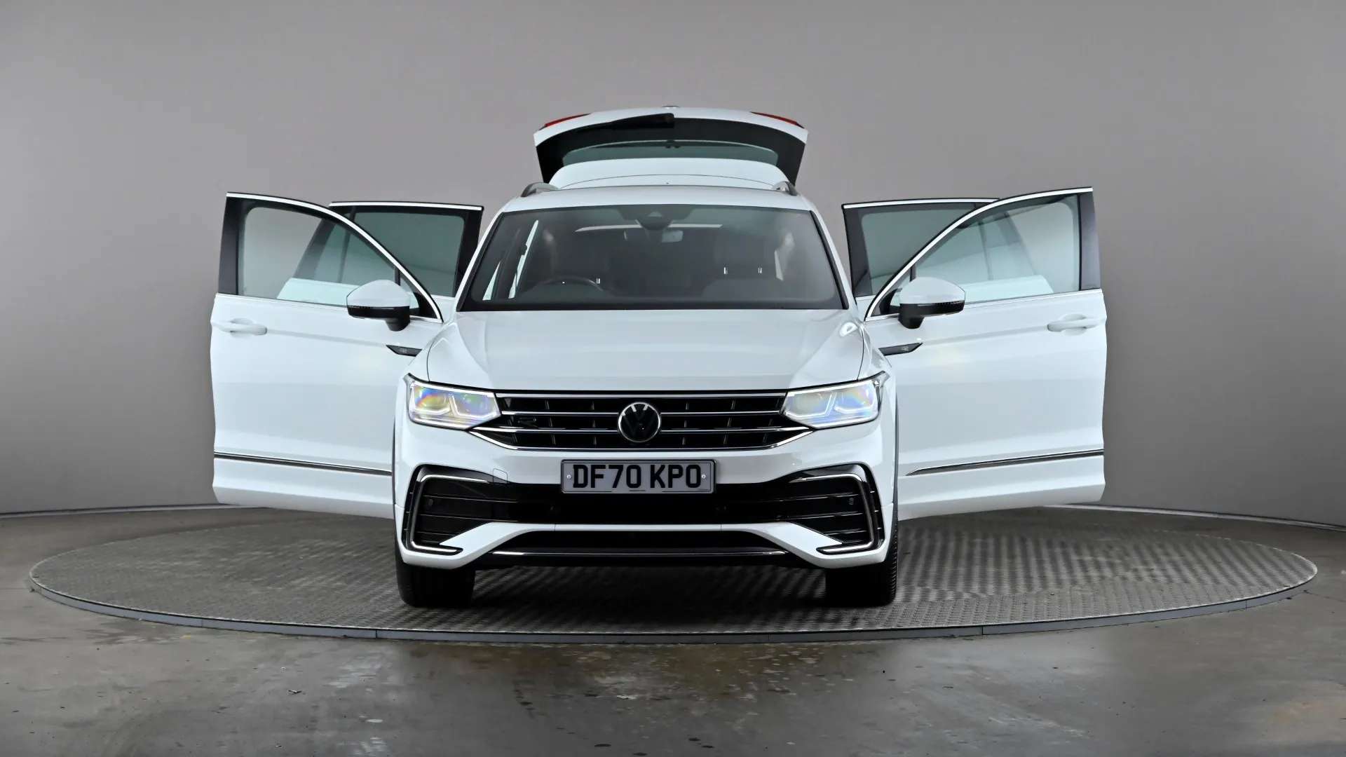 2020 VOLKSWAGEN TIGUAN 2020 VOLKSWAGEN TIGUAN