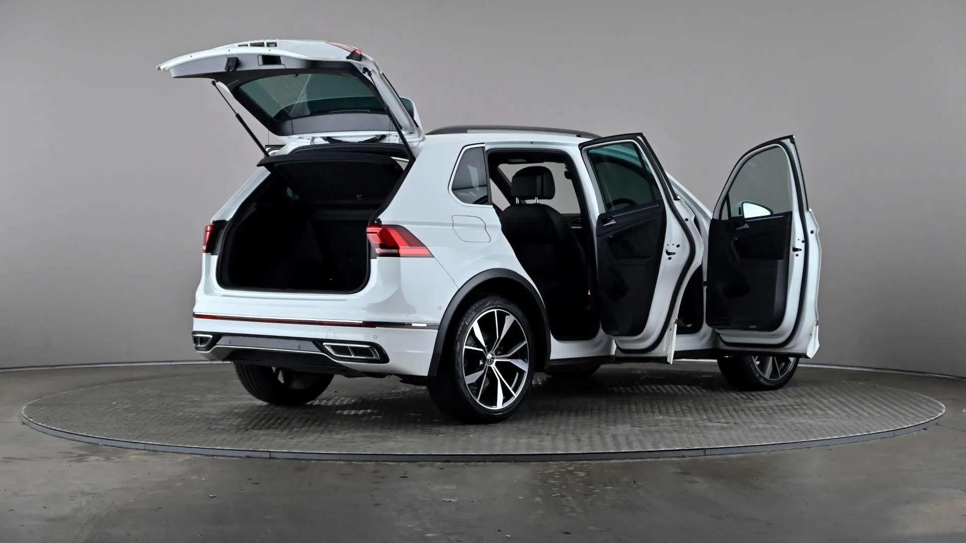 2020 VOLKSWAGEN TIGUAN 2020 VOLKSWAGEN TIGUAN