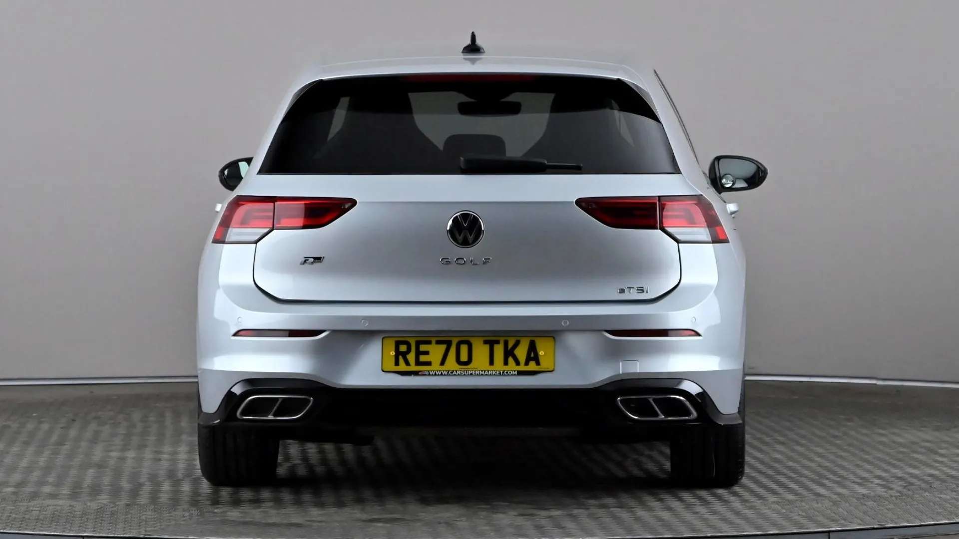 2020 VOLKSWAGEN GOLF 2020 VOLKSWAGEN GOLF