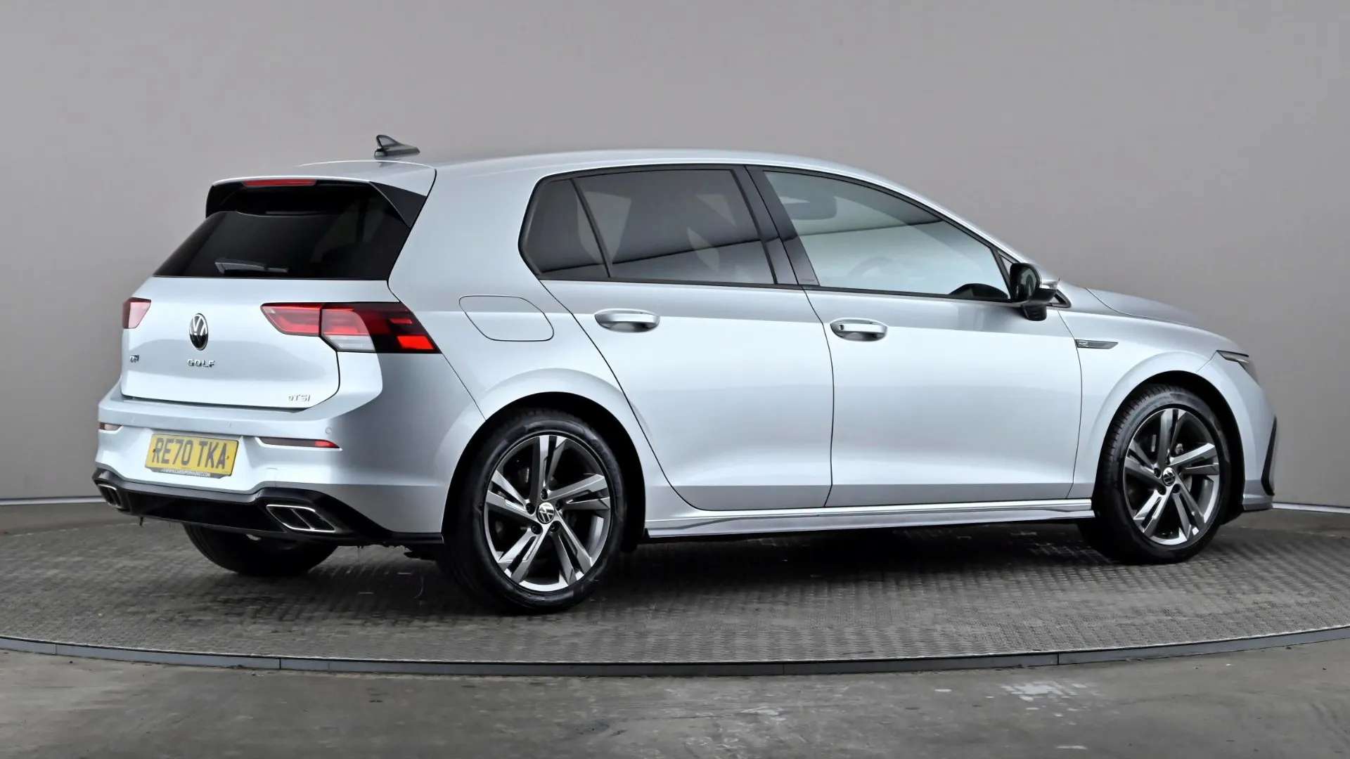 2020 VOLKSWAGEN GOLF 2020 VOLKSWAGEN GOLF