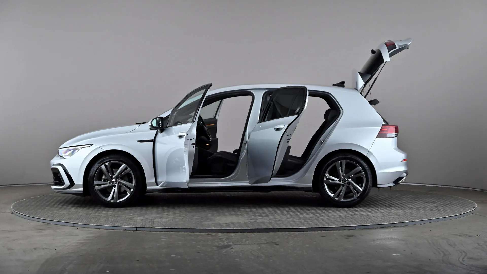 2020 VOLKSWAGEN GOLF 2020 VOLKSWAGEN GOLF