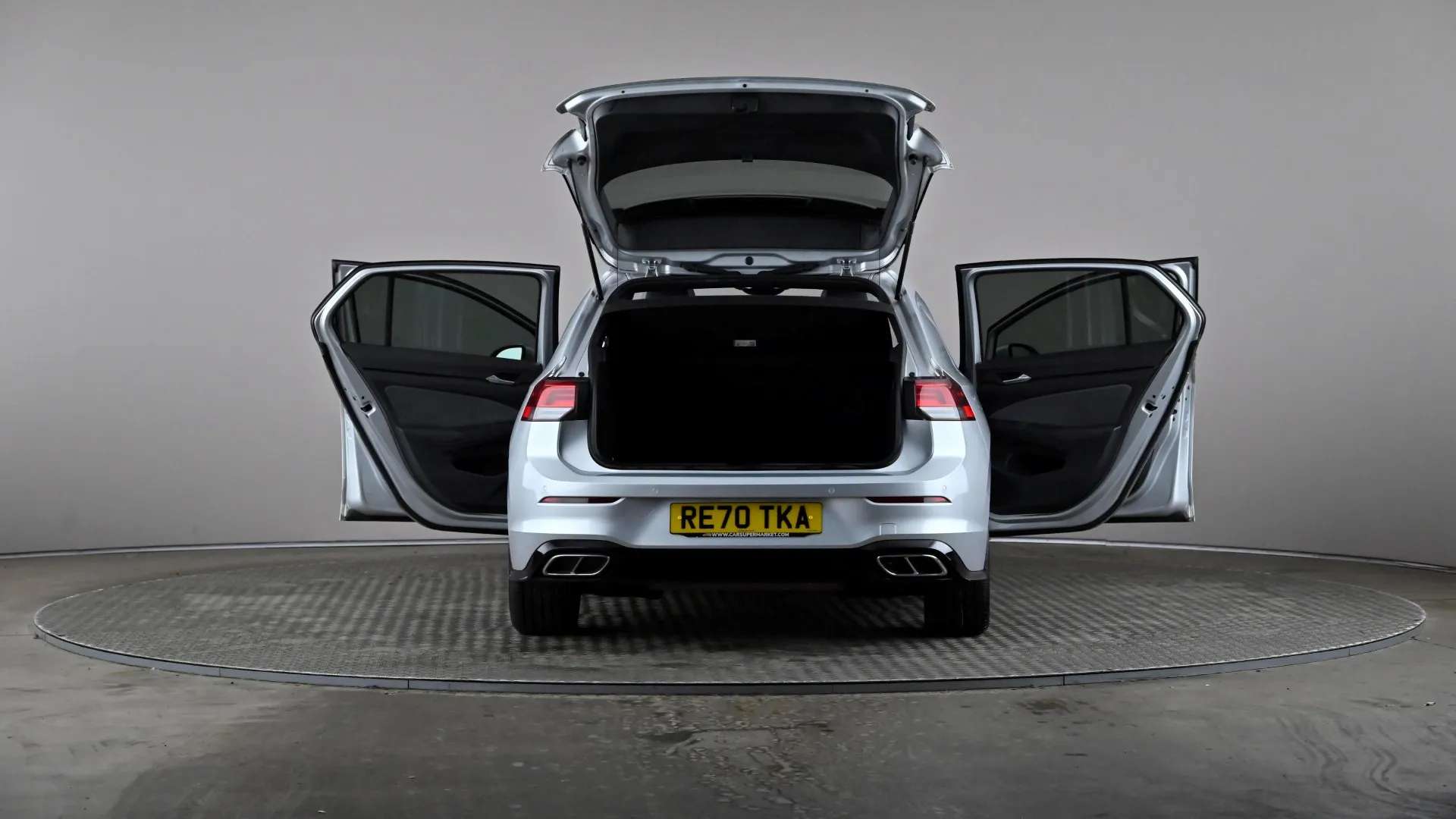 2020 VOLKSWAGEN GOLF 2020 VOLKSWAGEN GOLF