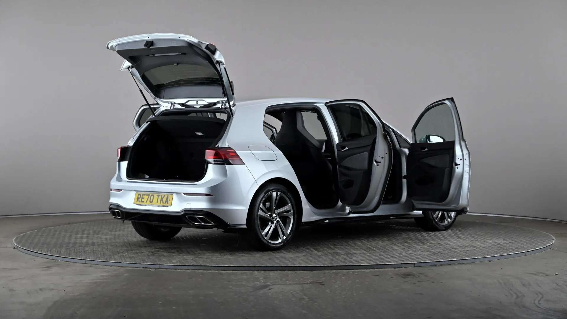 2020 VOLKSWAGEN GOLF 2020 VOLKSWAGEN GOLF