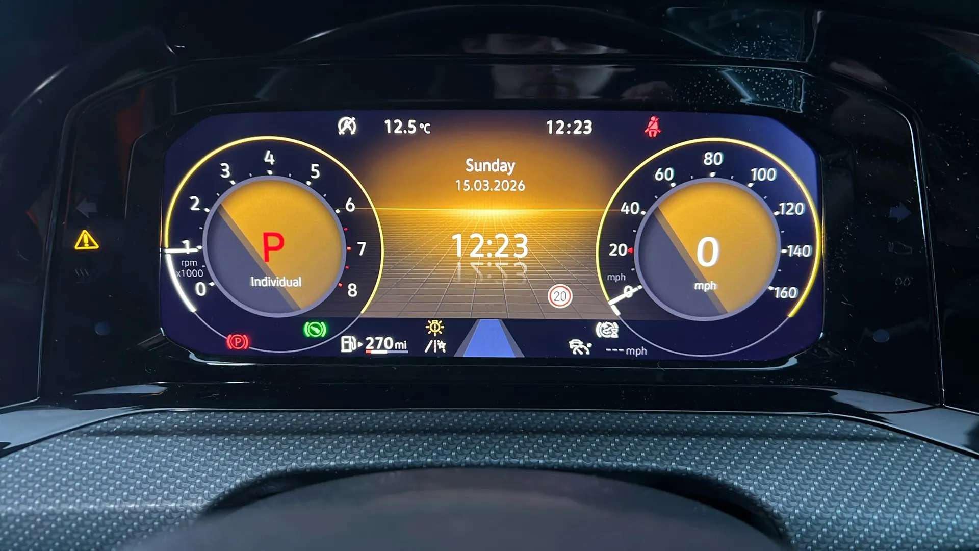 2020 VOLKSWAGEN GOLF 2020 VOLKSWAGEN GOLF