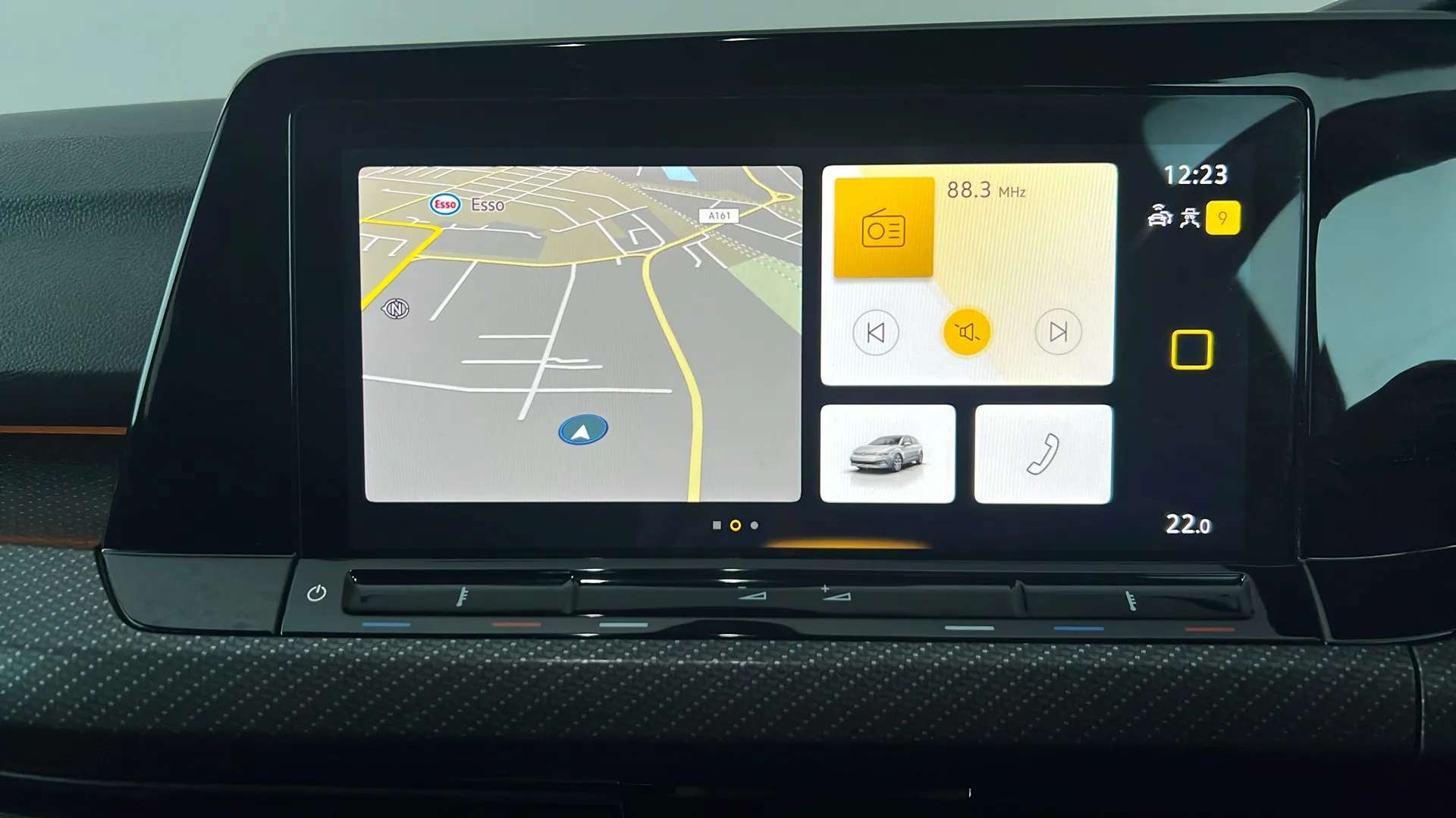 2020 VOLKSWAGEN GOLF 2020 VOLKSWAGEN GOLF