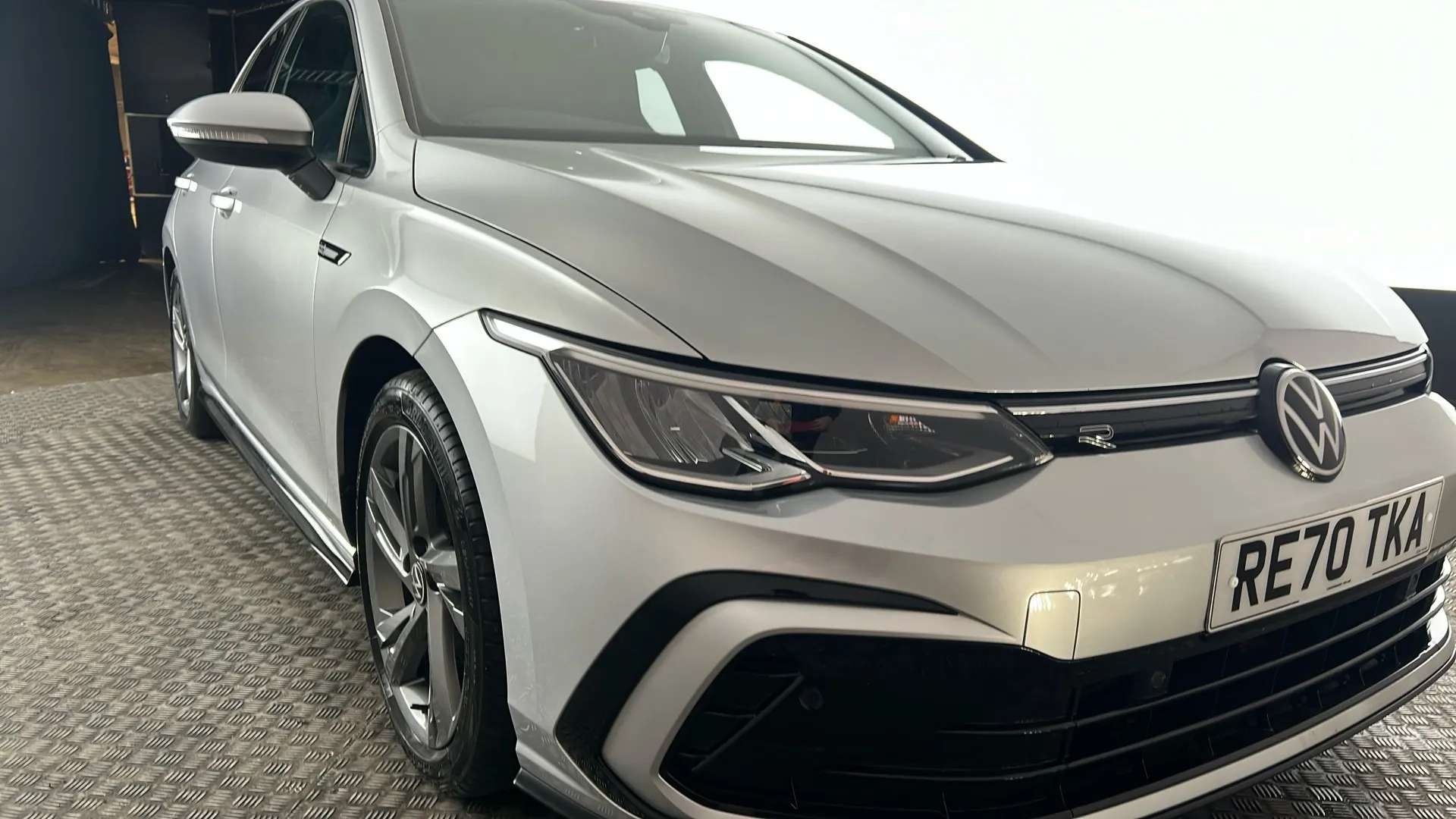 2020 VOLKSWAGEN GOLF 2020 VOLKSWAGEN GOLF