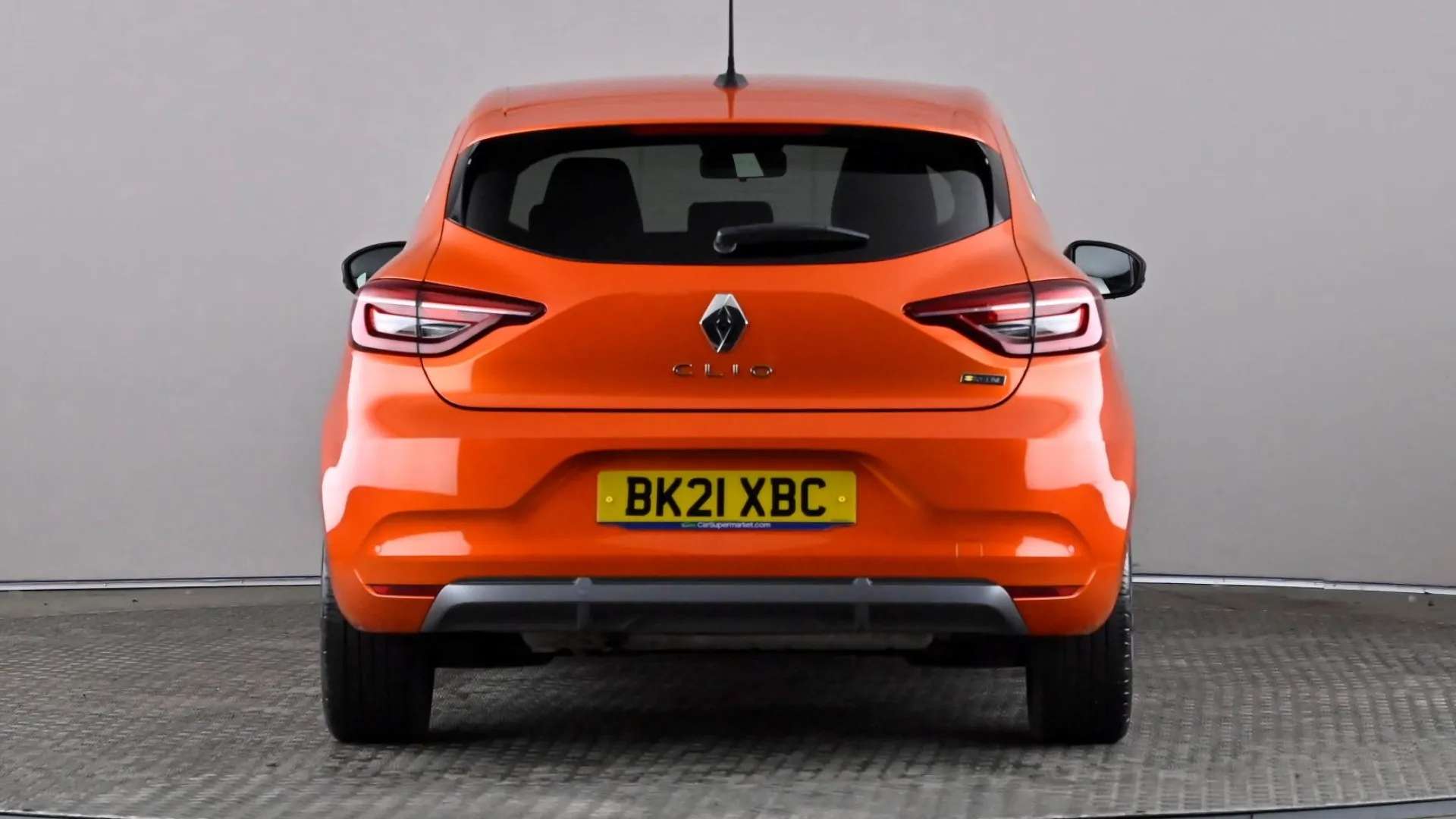 2021 RENAULT CLIO 2021 RENAULT CLIO