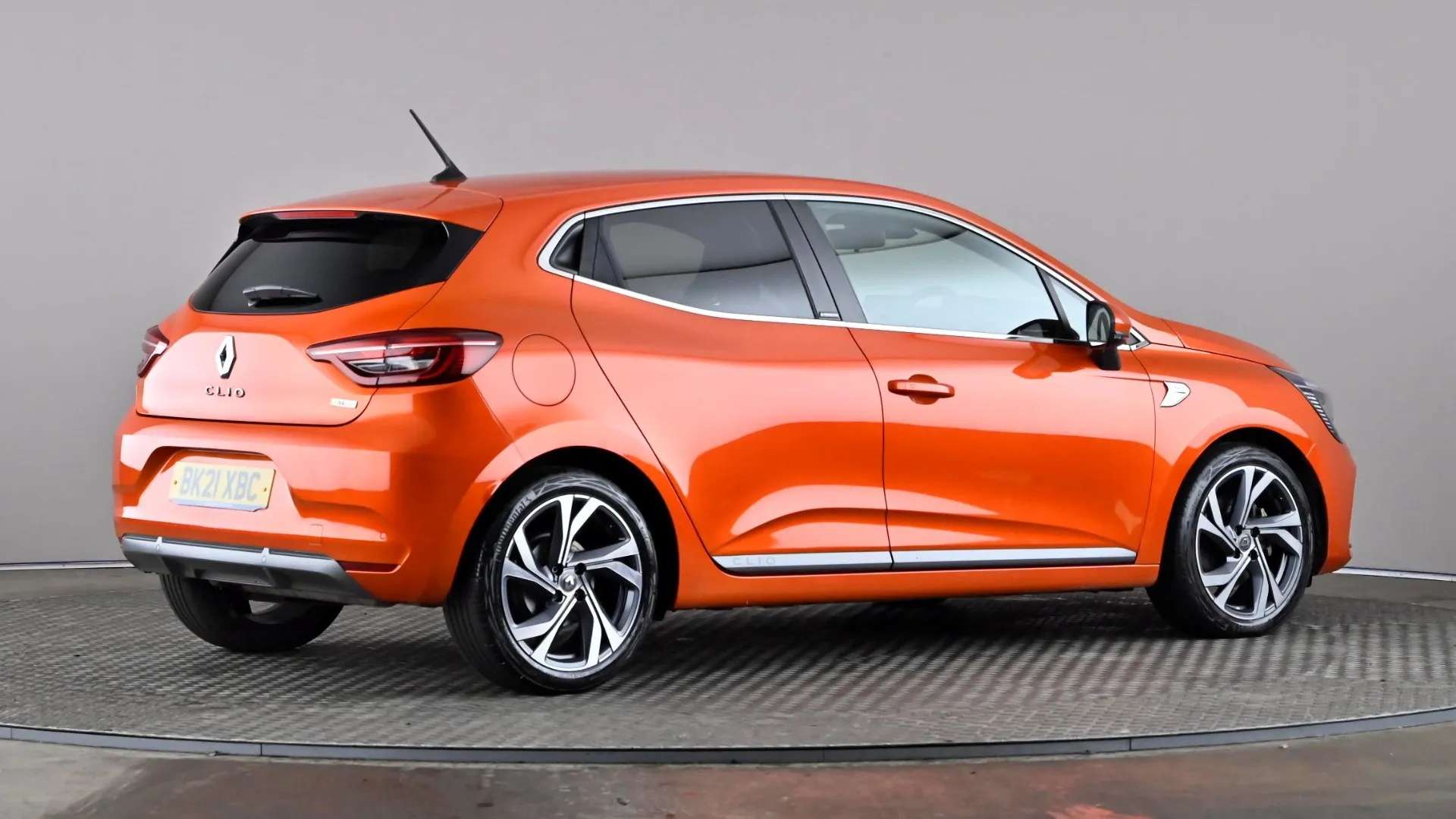 2021 RENAULT CLIO 2021 RENAULT CLIO