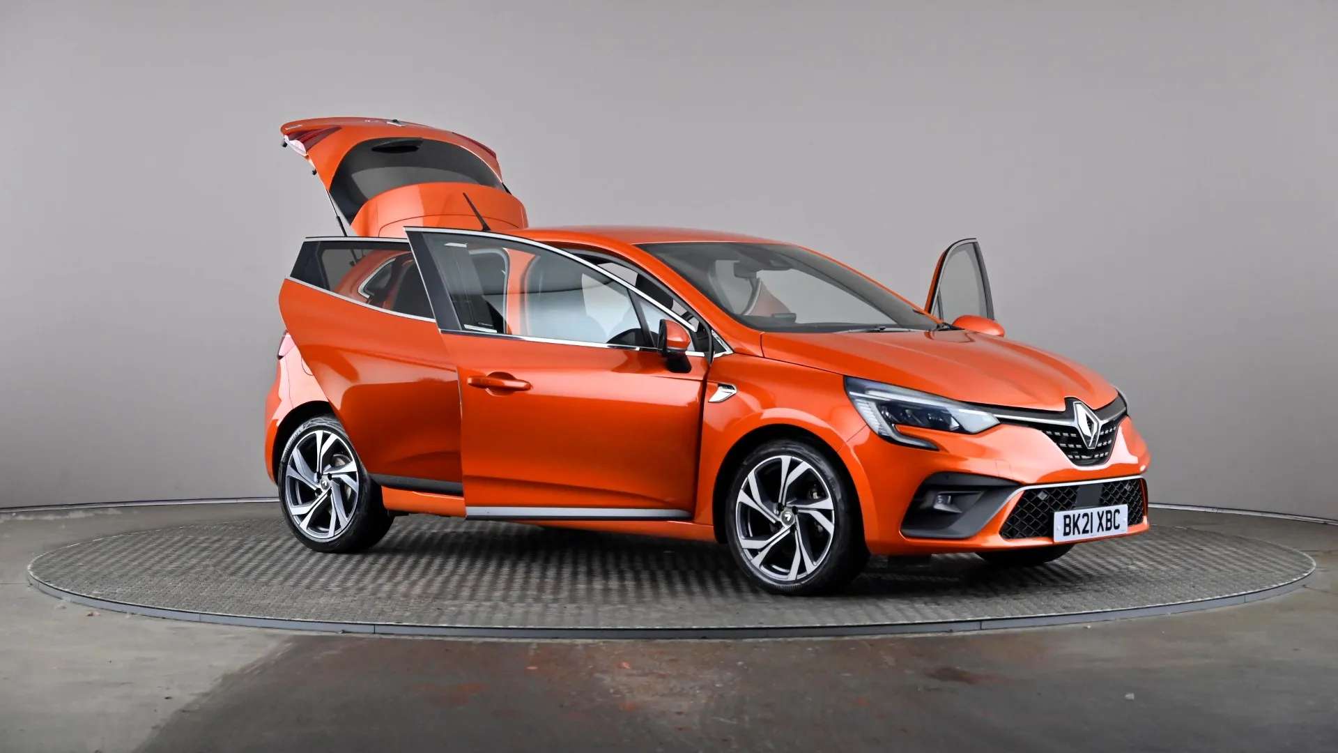 2021 RENAULT CLIO 2021 RENAULT CLIO