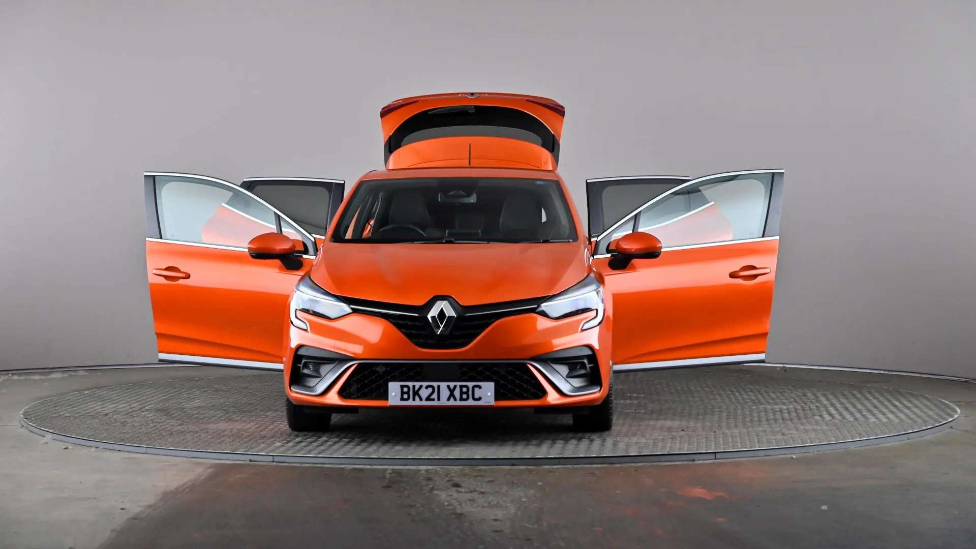 2021 RENAULT CLIO 2021 RENAULT CLIO