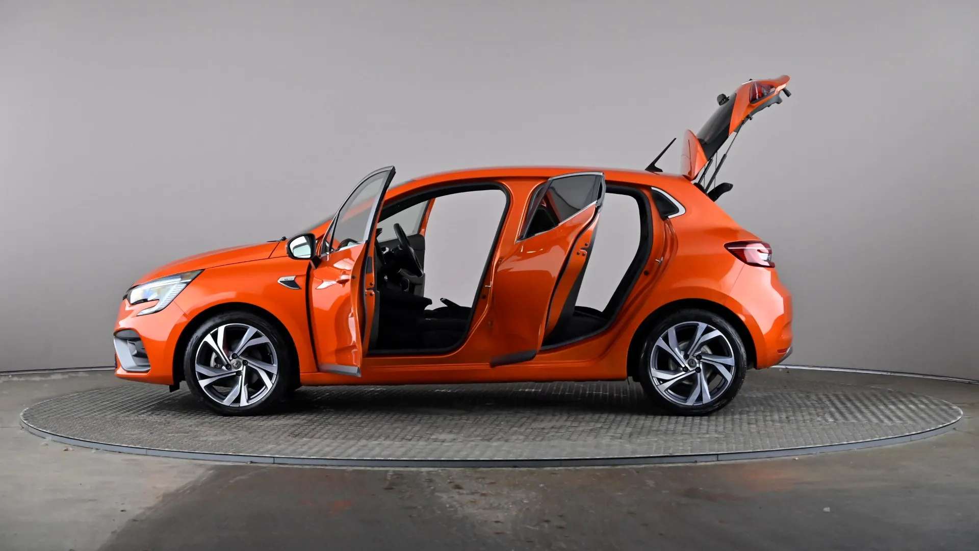 2021 RENAULT CLIO 2021 RENAULT CLIO