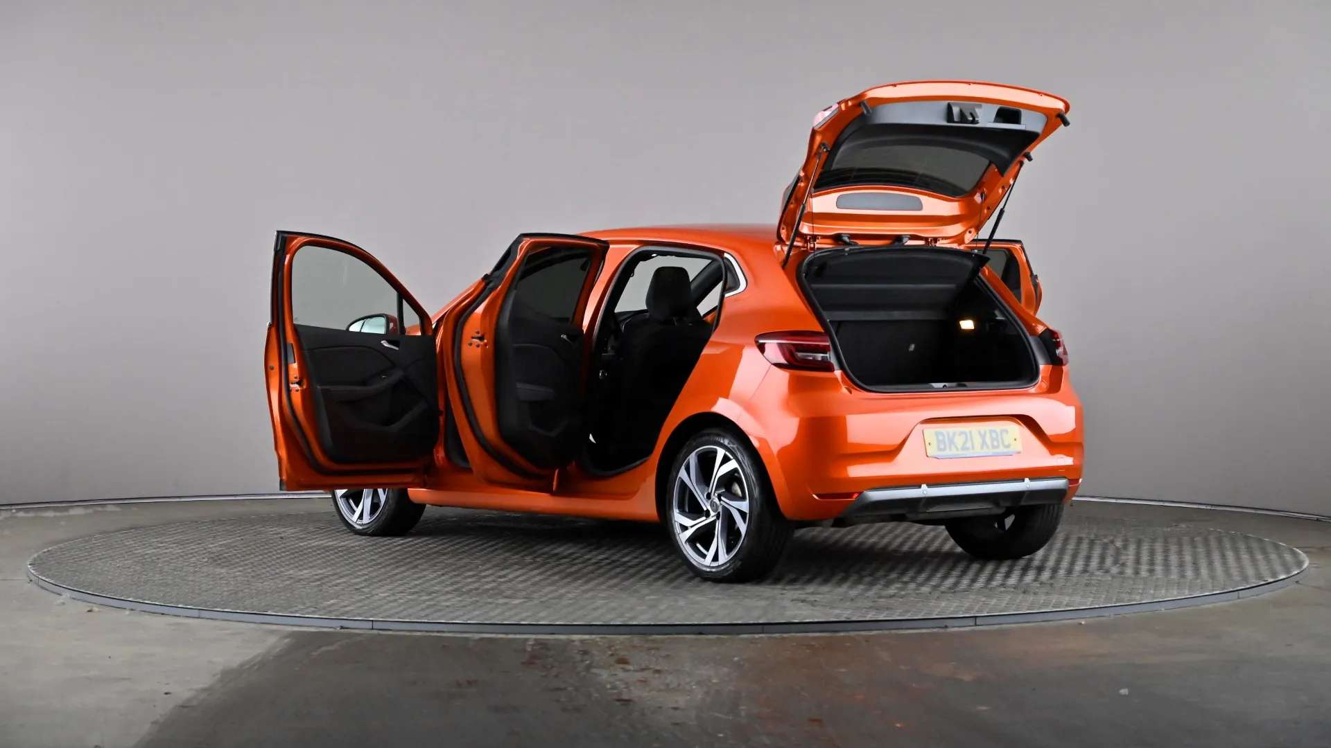 2021 RENAULT CLIO 2021 RENAULT CLIO