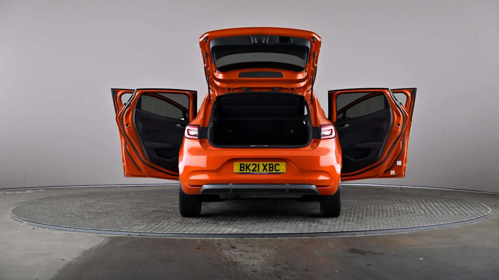 2021 RENAULT CLIO 2021 RENAULT CLIO