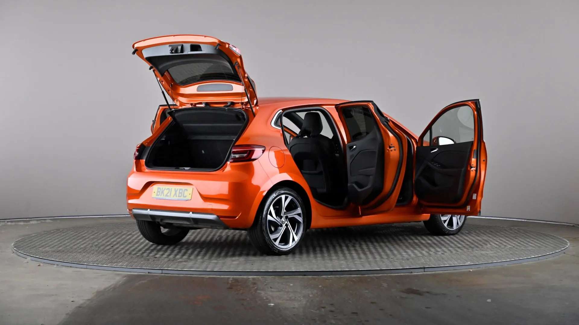 2021 RENAULT CLIO 2021 RENAULT CLIO