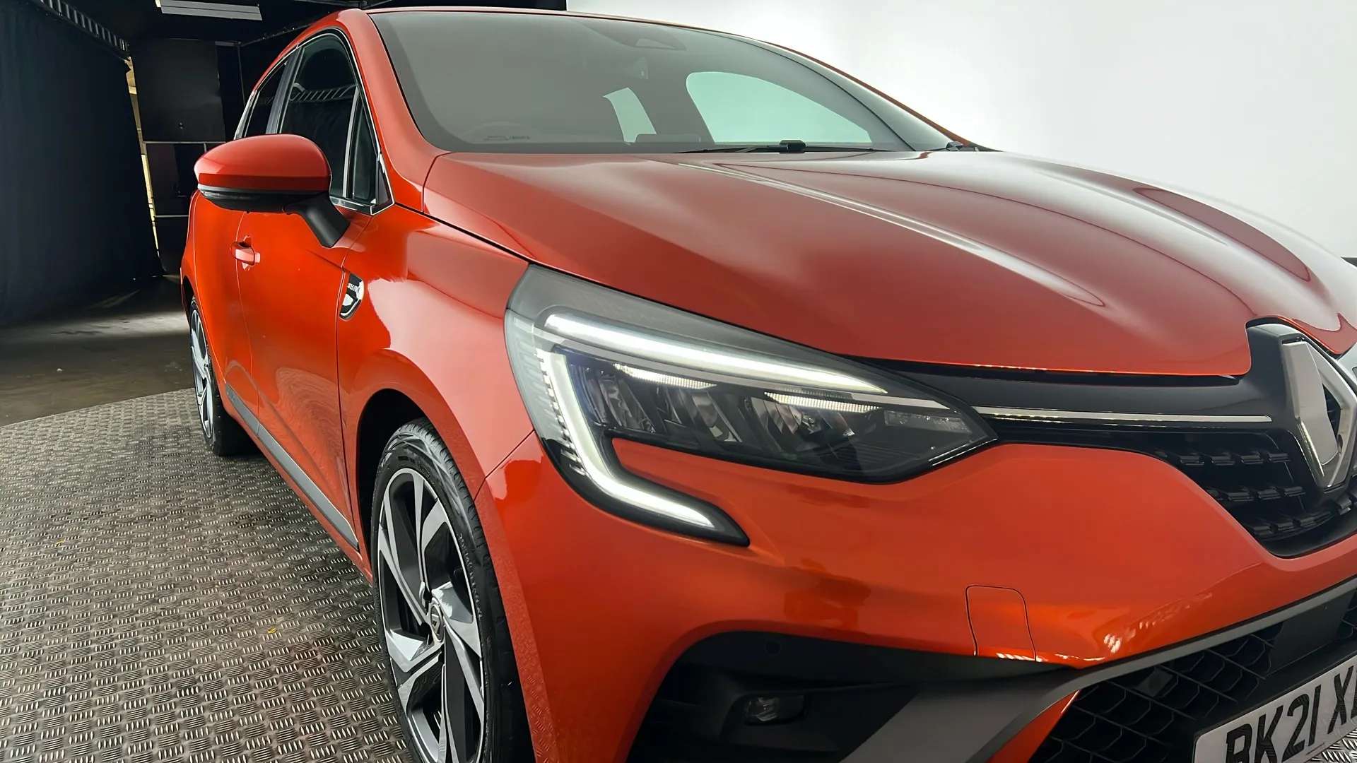 2021 RENAULT CLIO 2021 RENAULT CLIO