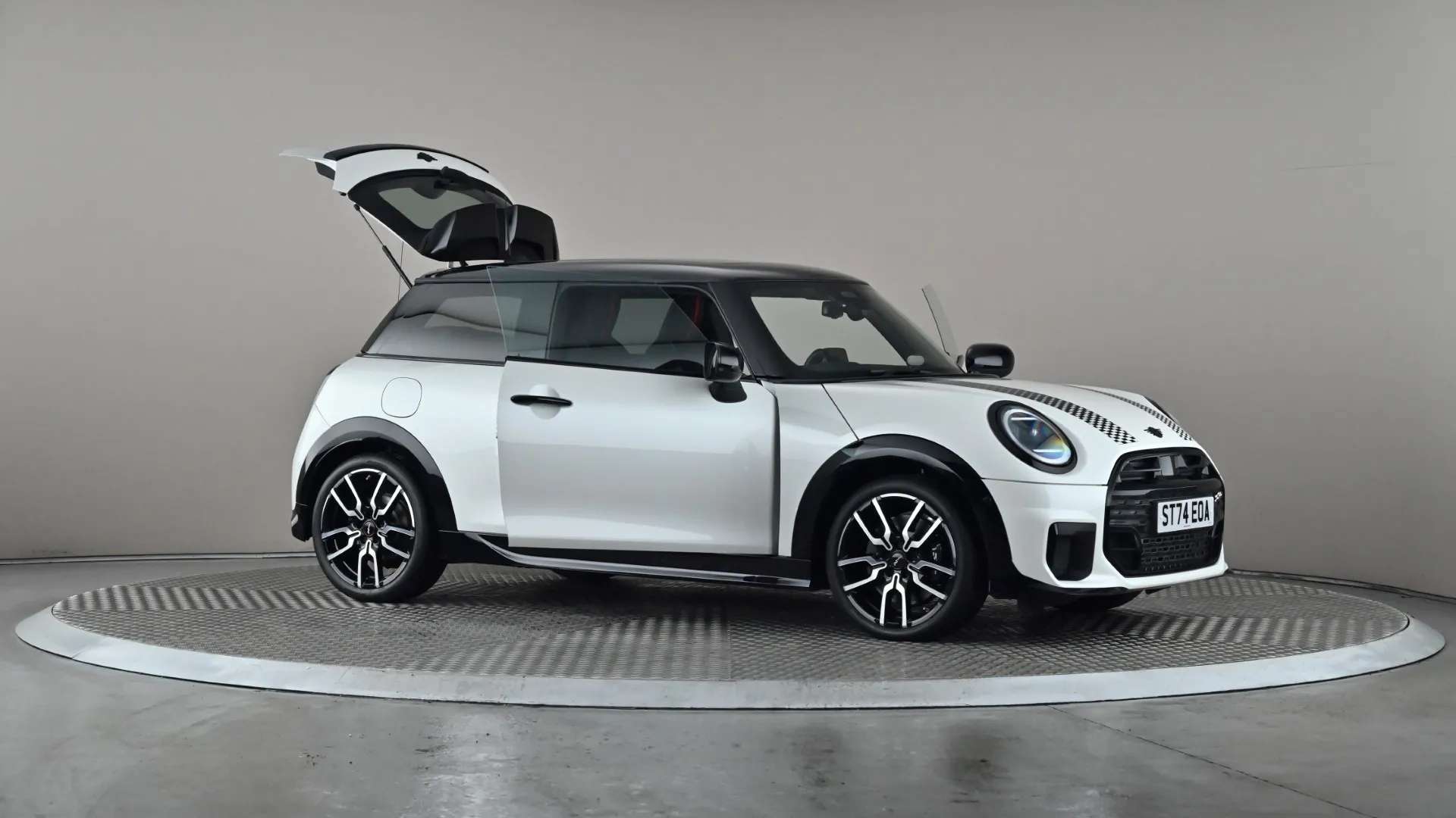 2024 MINI COOPER 2024 MINI COOPER